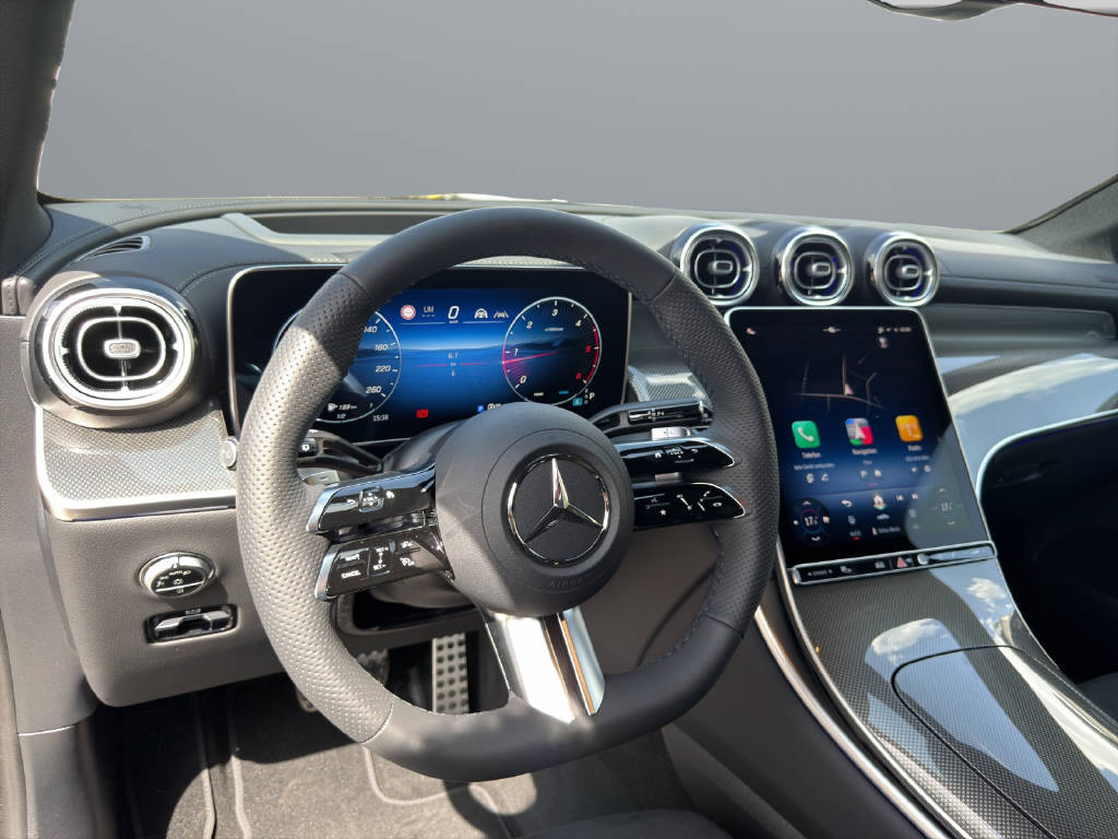 MERCEDES-BENZ GLC 220 d AMG Line 4matic-image-9