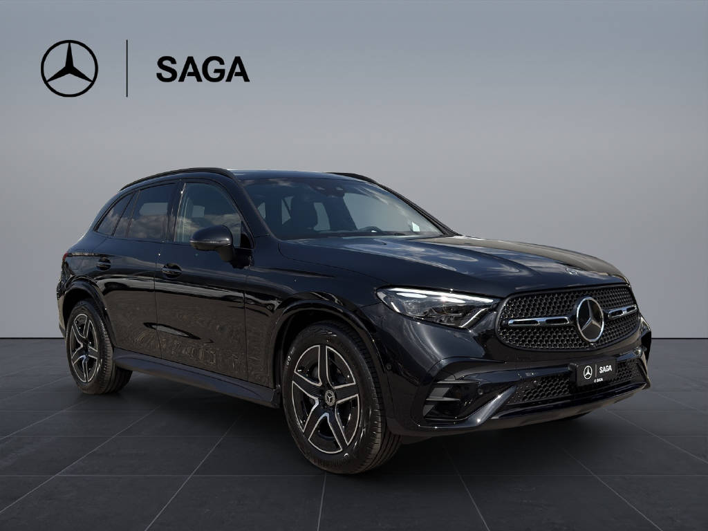 MERCEDES-BENZ GLC 220 d AMG Line 4matic
