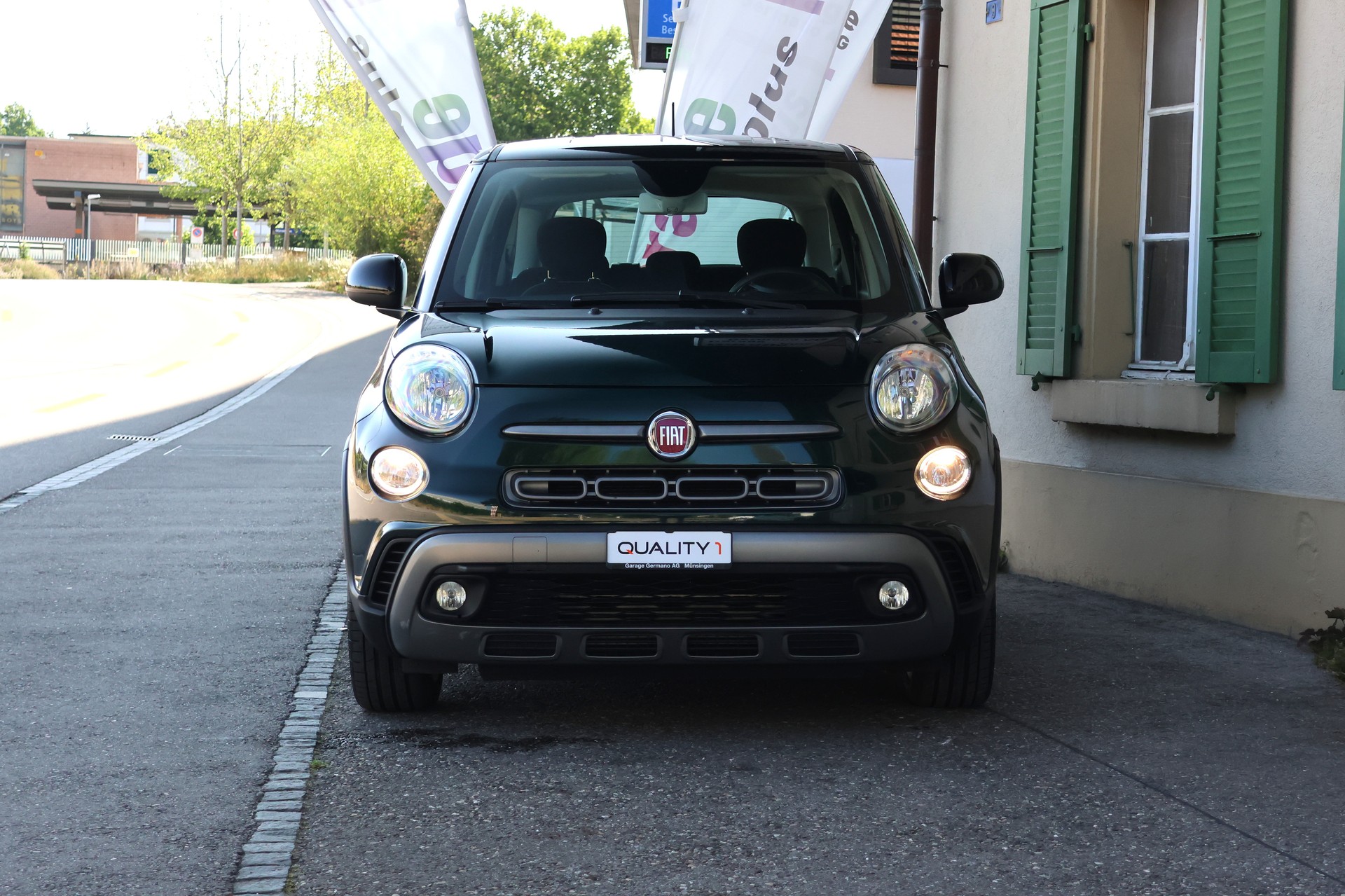 FIAT 500L 1.4 TB 16V Cross-showroom-element-1