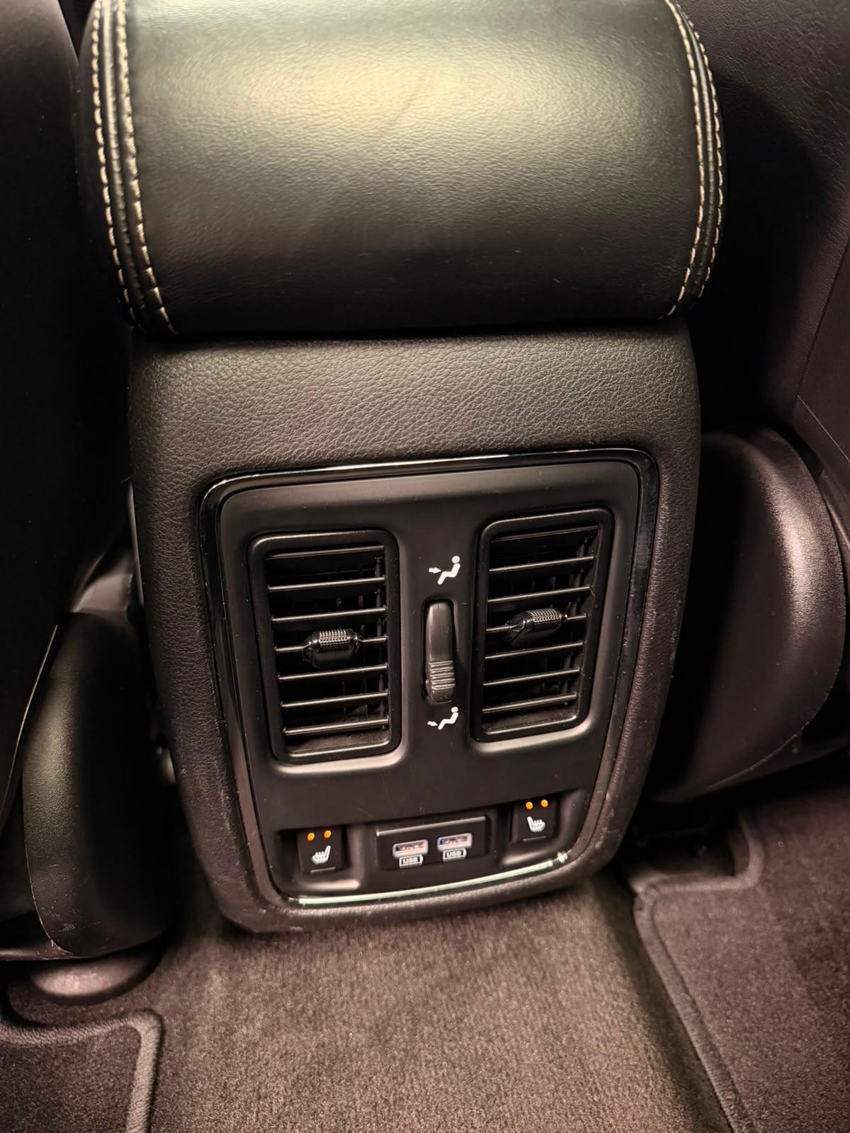JEEP Grand Cherokee 3.0 CRD Summit Automatic Frisch ab MFK & 2Jahre Garantie-image-13