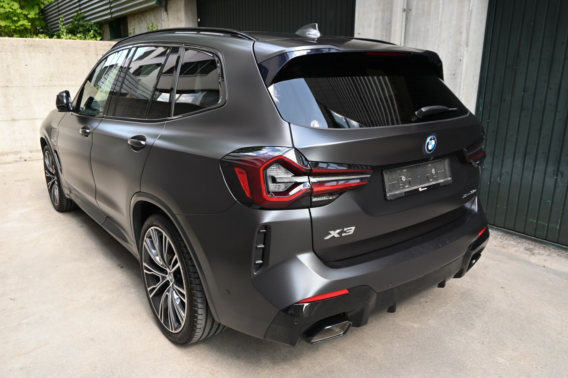 BMW X3 xDrive 30e M Sport