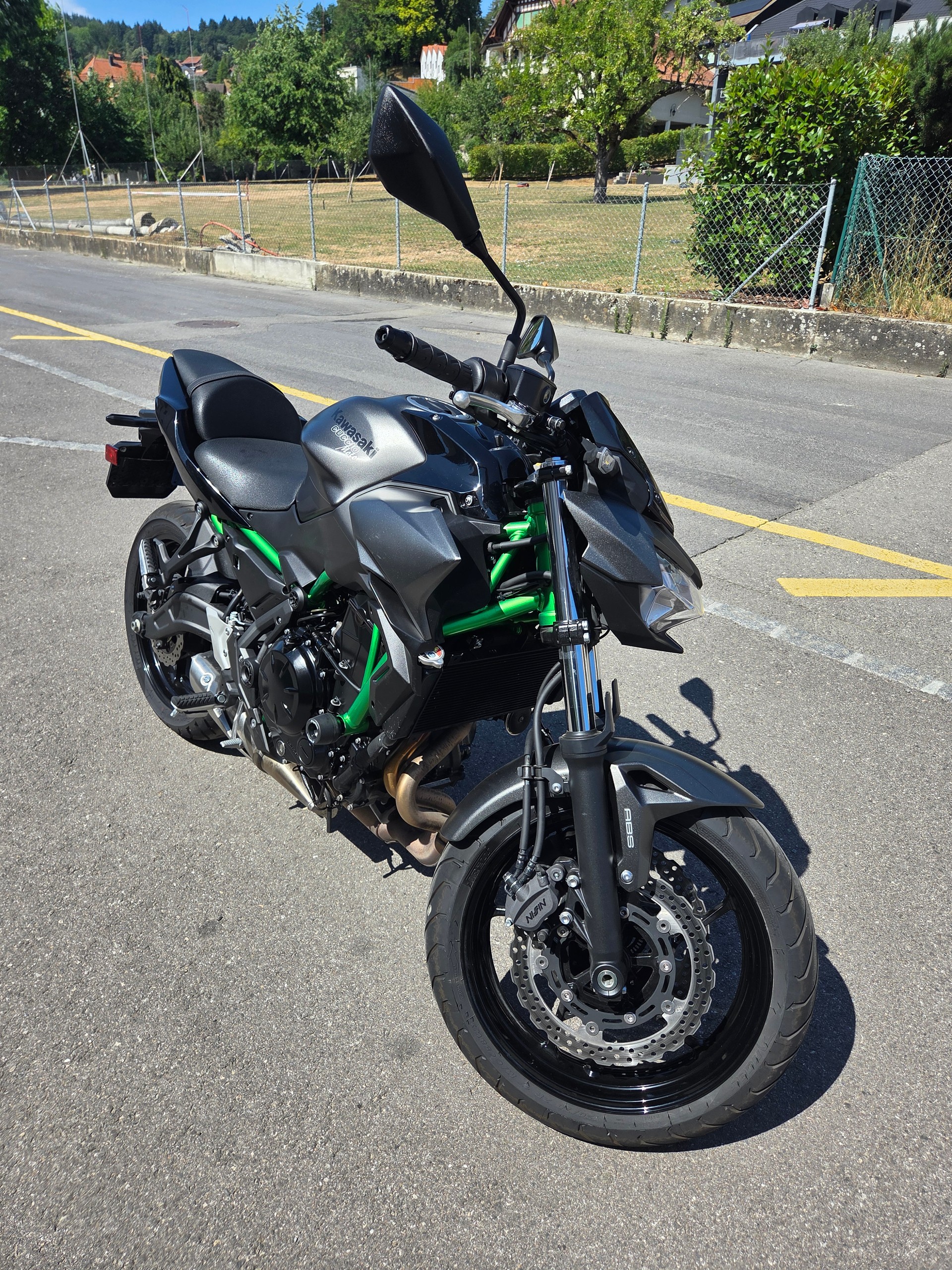 KAWASAKI Z 650-image-2