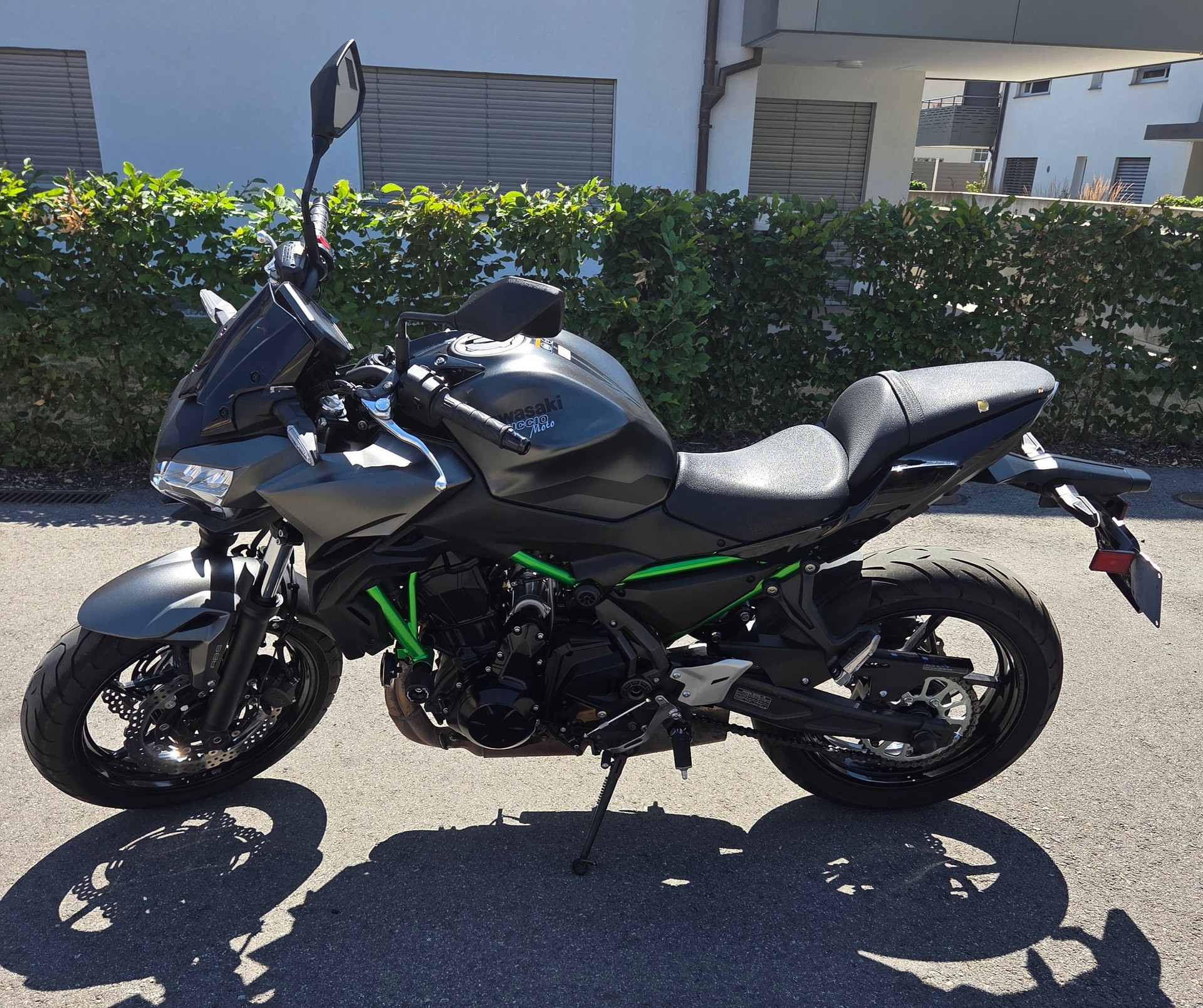 KAWASAKI Z 650-image-1