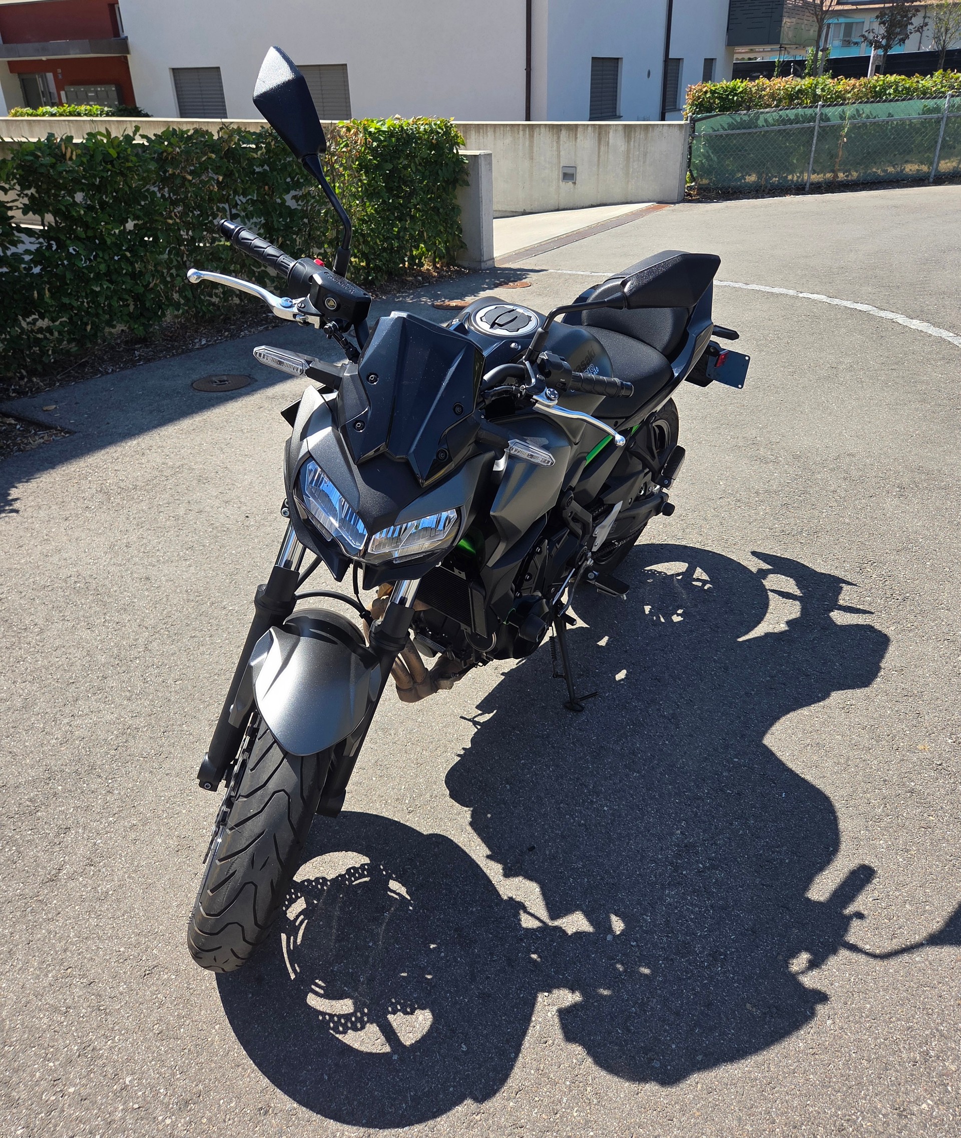 KAWASAKI Z 650-image-3