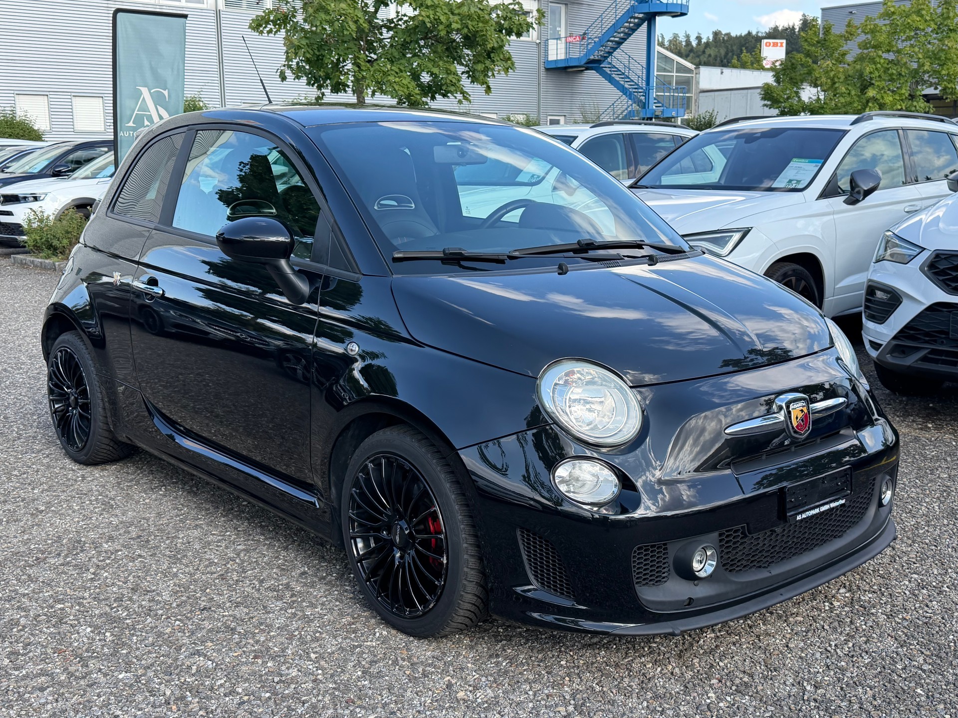 FIAT 500 1.4 16V Turbo Abarth-showroom-element-2