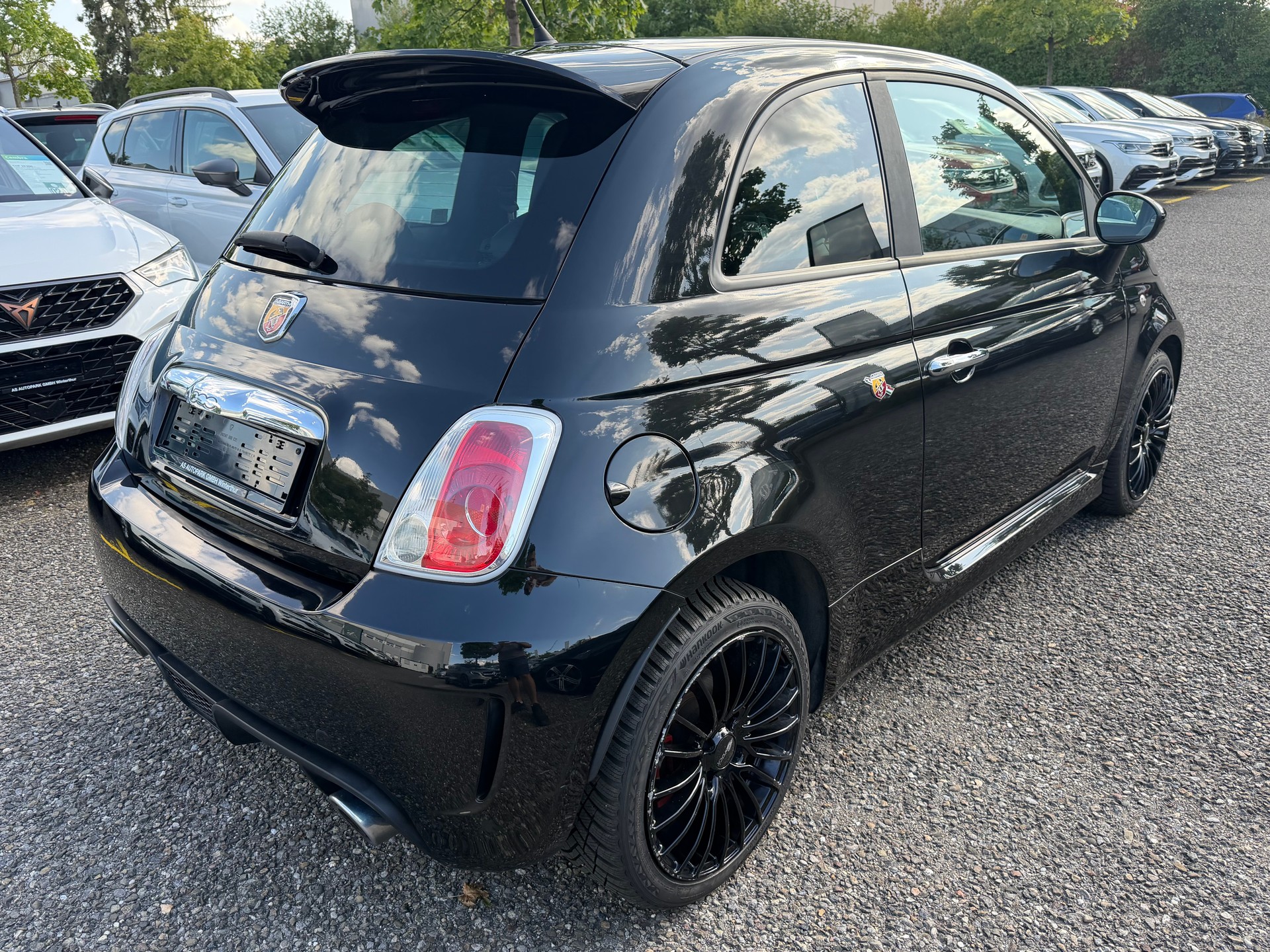 FIAT 500 1.4 16V Turbo Abarth-image-4