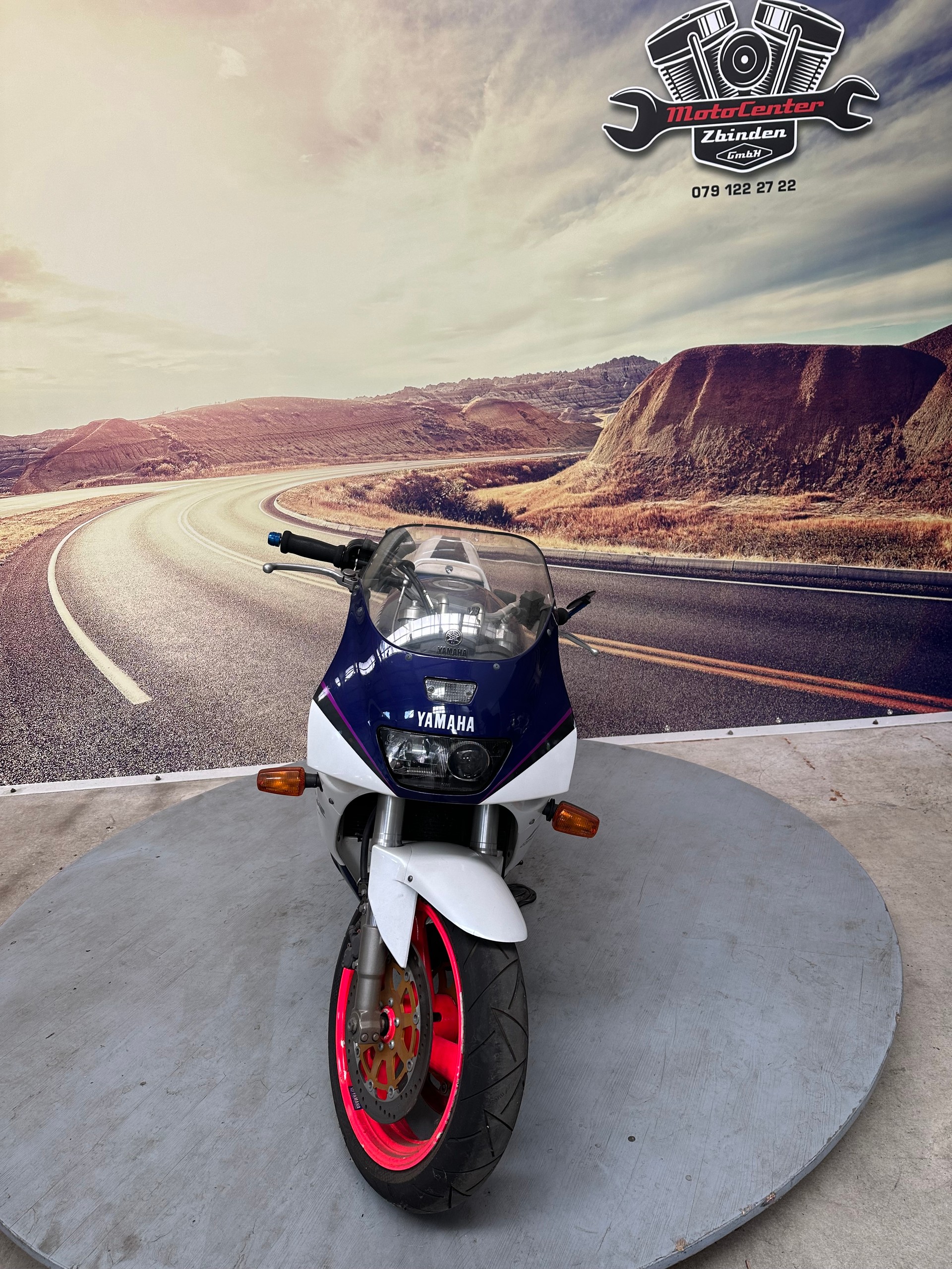 YAMAHA FZR 1000 Ex up USD-image-3