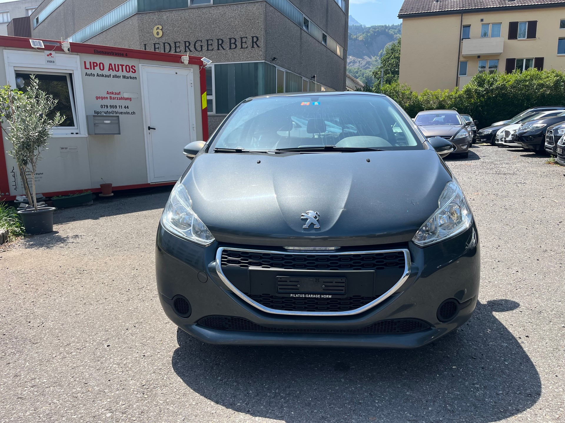 PEUGEOT 208 1.0 VTi Access