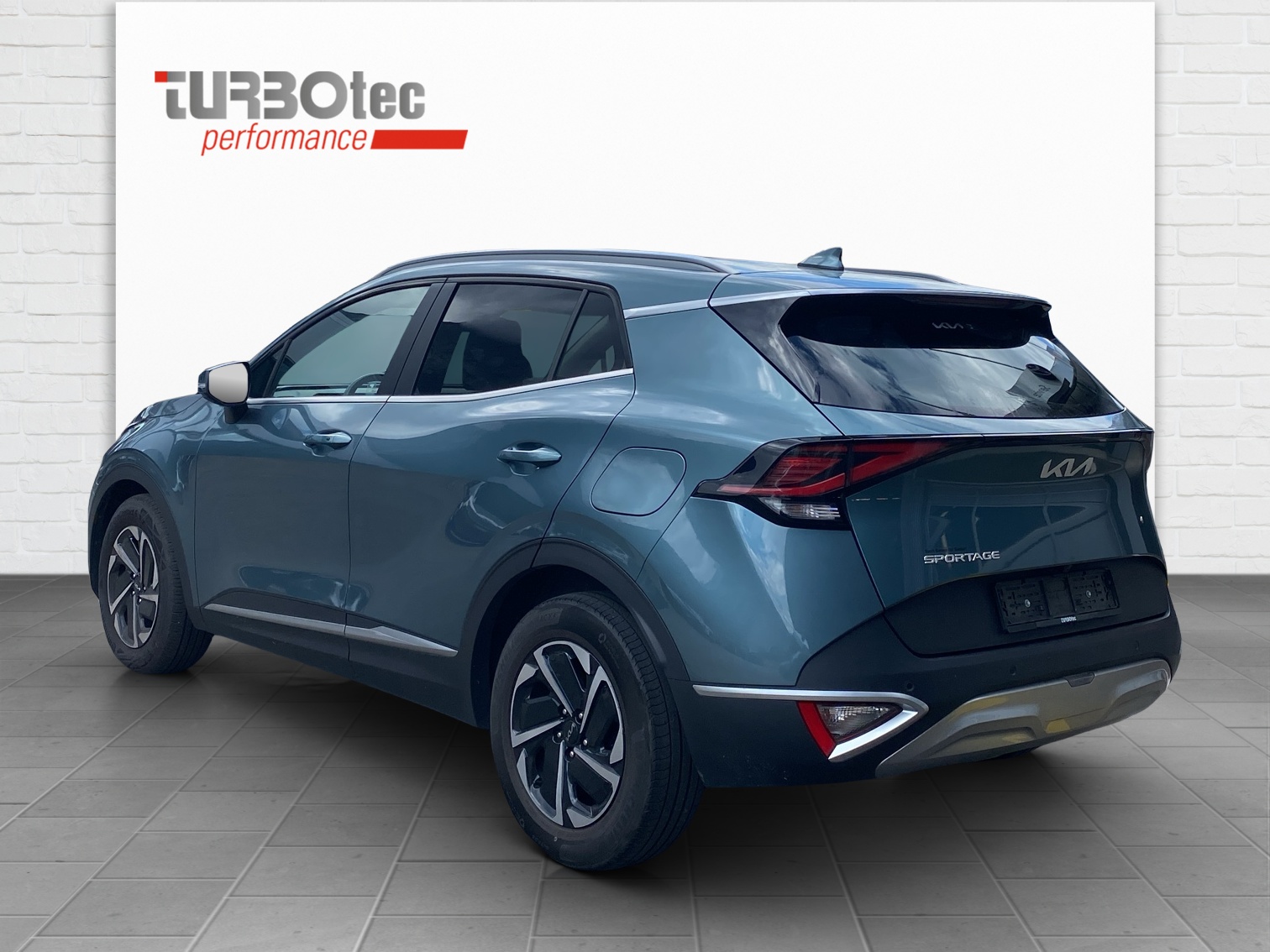 KIA Sportage 1.6T-GDi MHEV Power Edition 4x4 7DCT-showroom-element-2