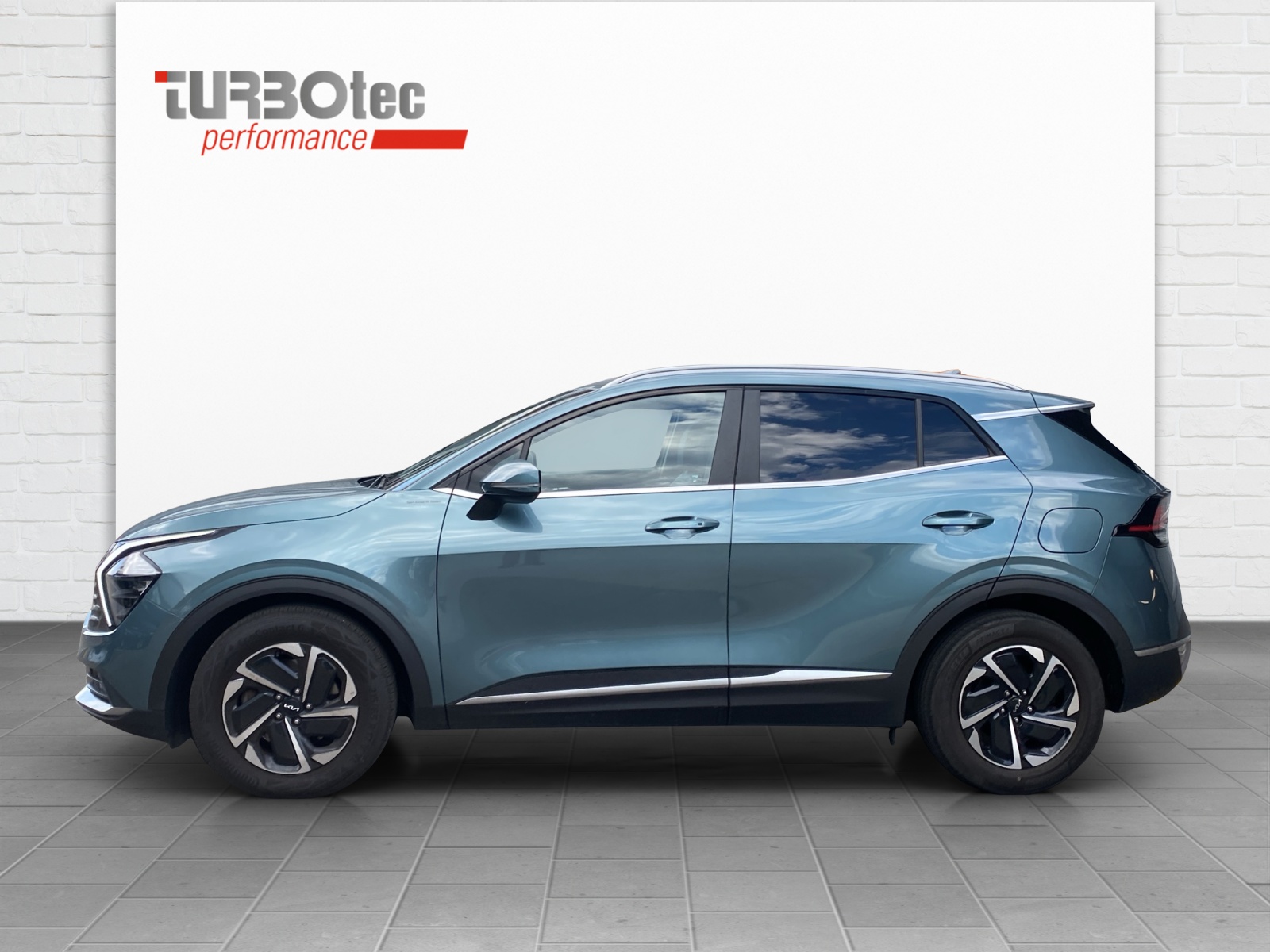 KIA Sportage 1.6T-GDi MHEV Power Edition 4x4 7DCT-showroom-element-1
