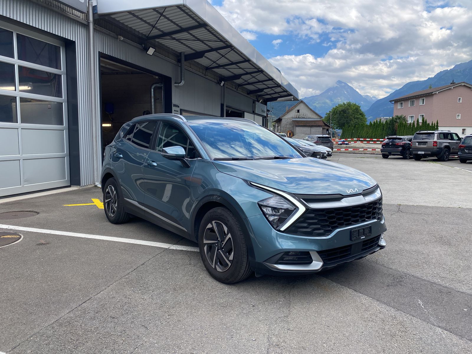KIA Sportage 1.6T-GDi MHEV Power Edition 4x4 7DCT-showroom-element-3