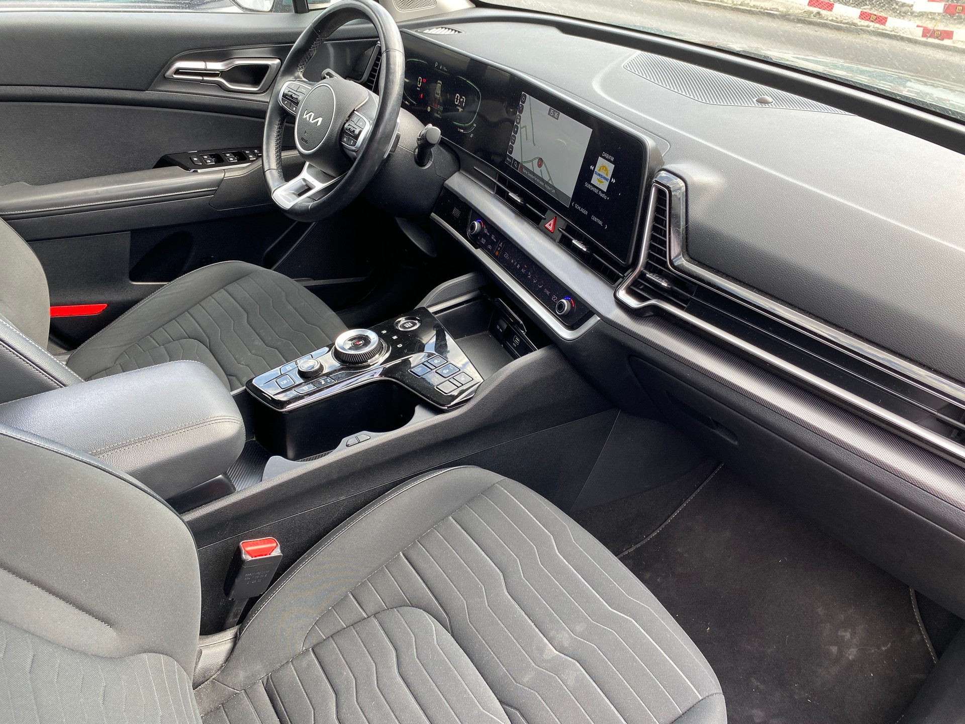 KIA Sportage 1.6T-GDi MHEV Power Edition 4x4 7DCT-image-7