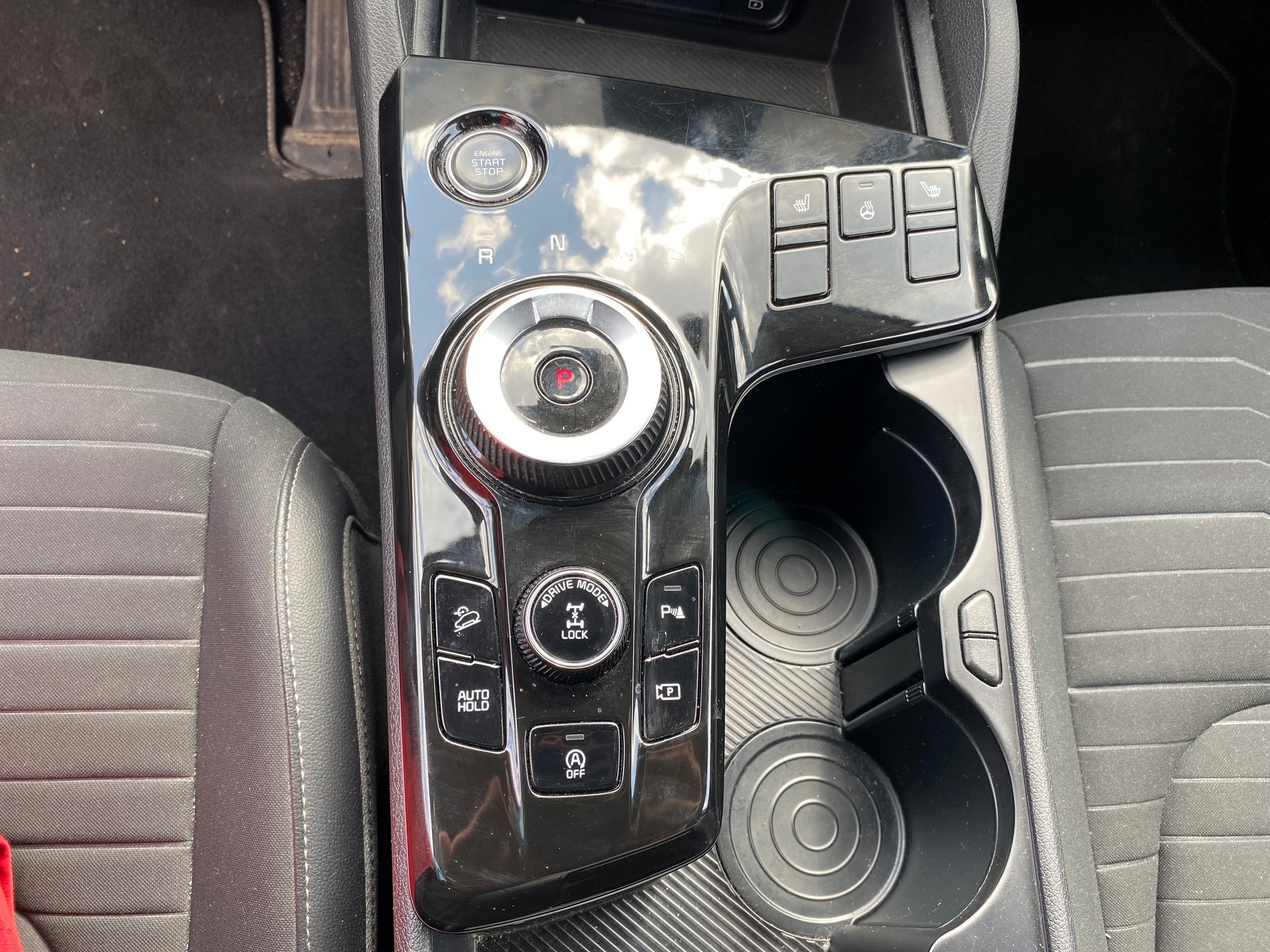 KIA Sportage 1.6T-GDi MHEV Power Edition 4x4 7DCT-image-8