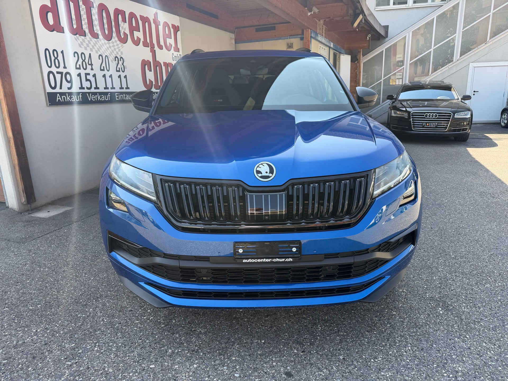SKODA Kodiaq 2.0 Bi-TDI SCR RS 4x4 DSG-showroom-element-1