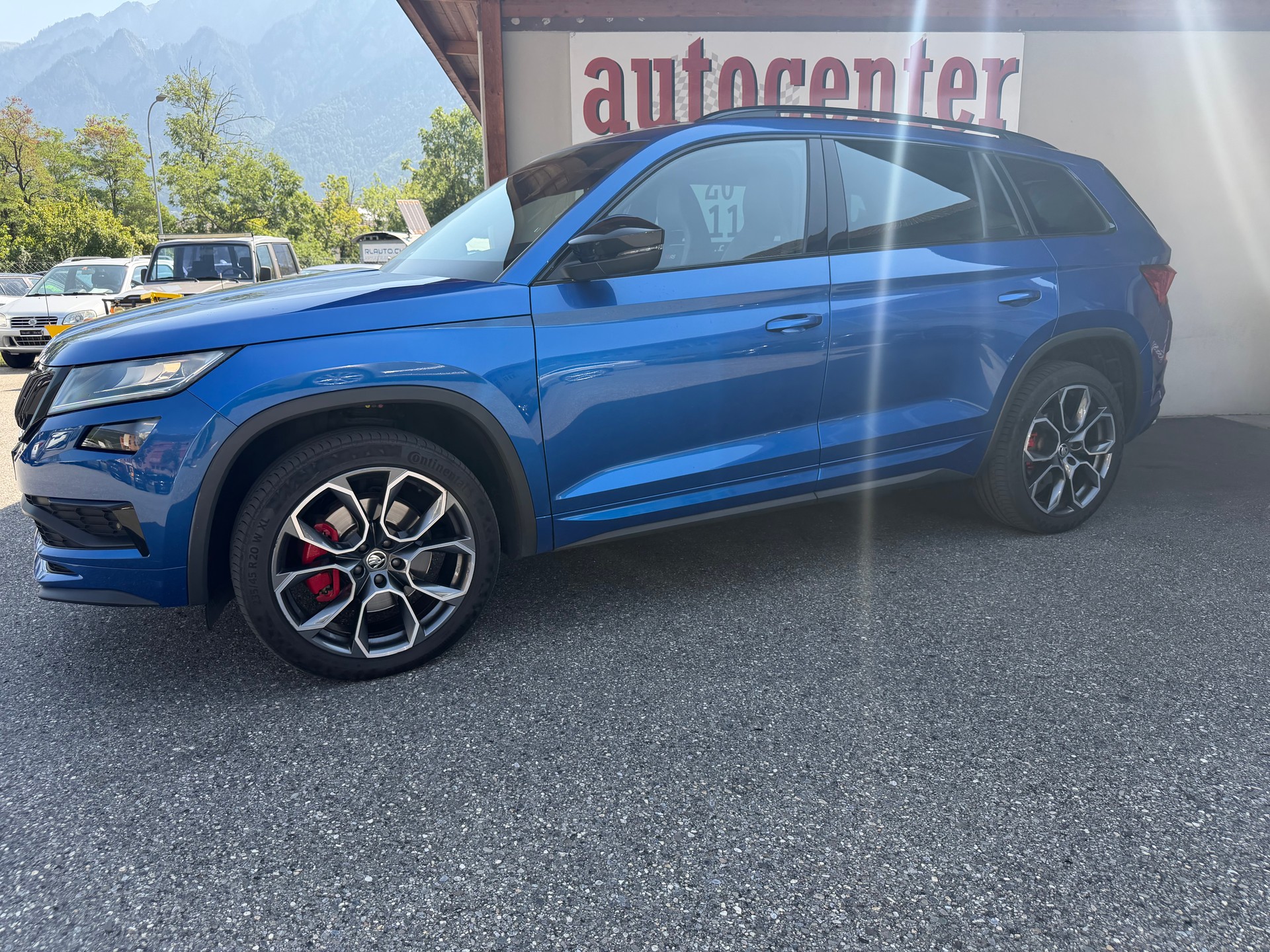 SKODA Kodiaq 2.0 Bi-TDI SCR RS 4x4 DSG-showroom-element-2