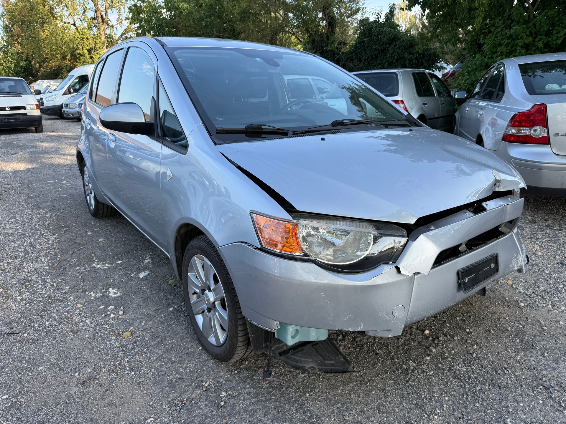 MITSUBISHI Colt 1.3 16V Jubilé (35) Allshift