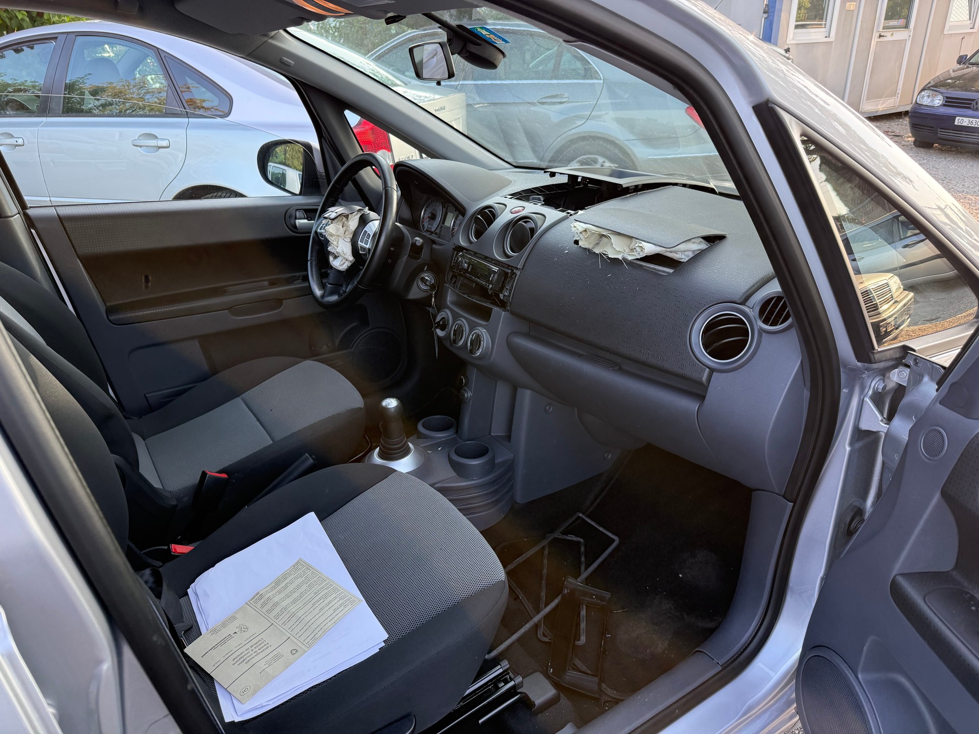 MITSUBISHI Colt 1.3 16V Jubilé (35) Allshift-image-6