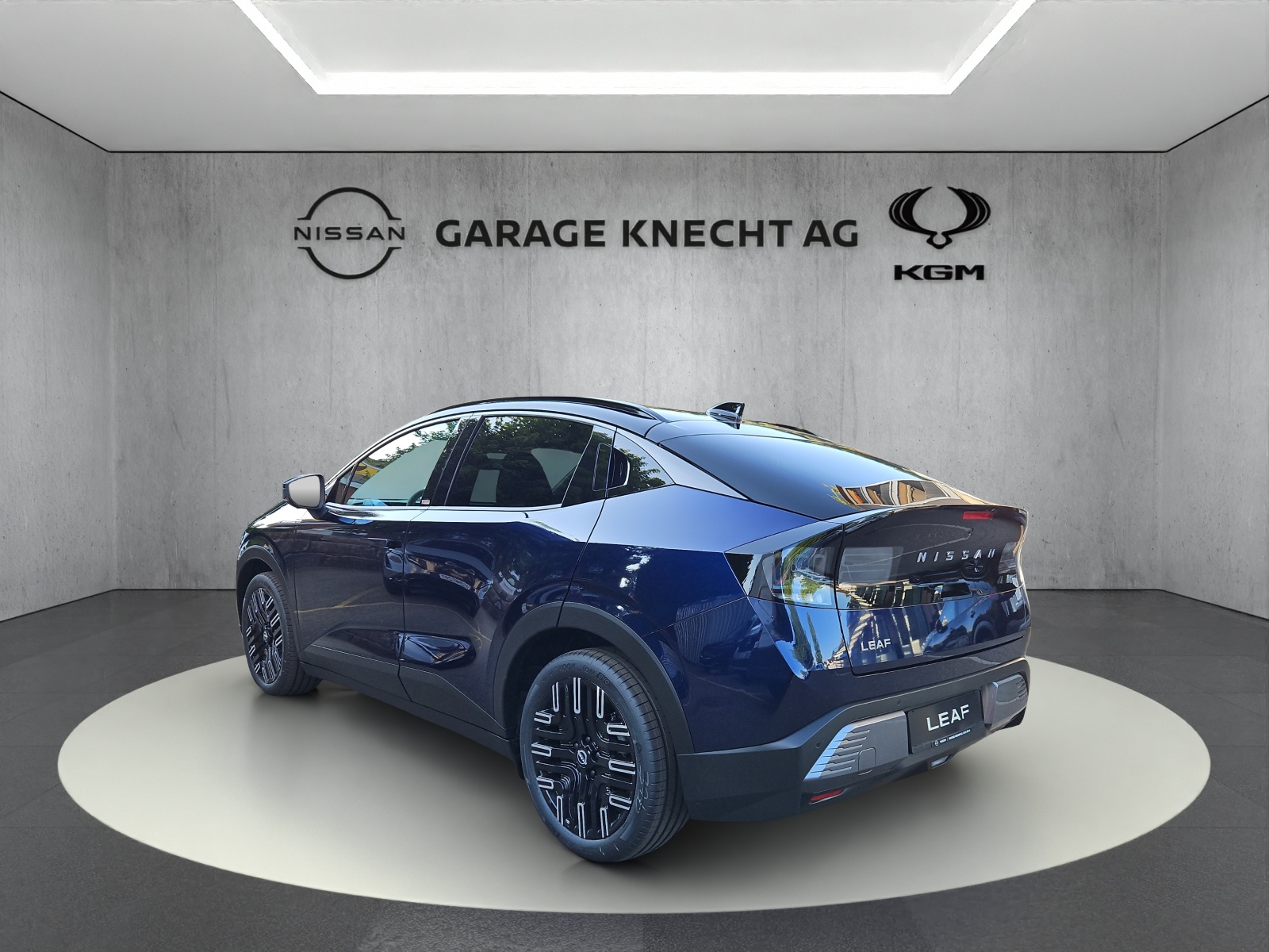 NISSAN Leaf 75 kWh Evolve-image-5