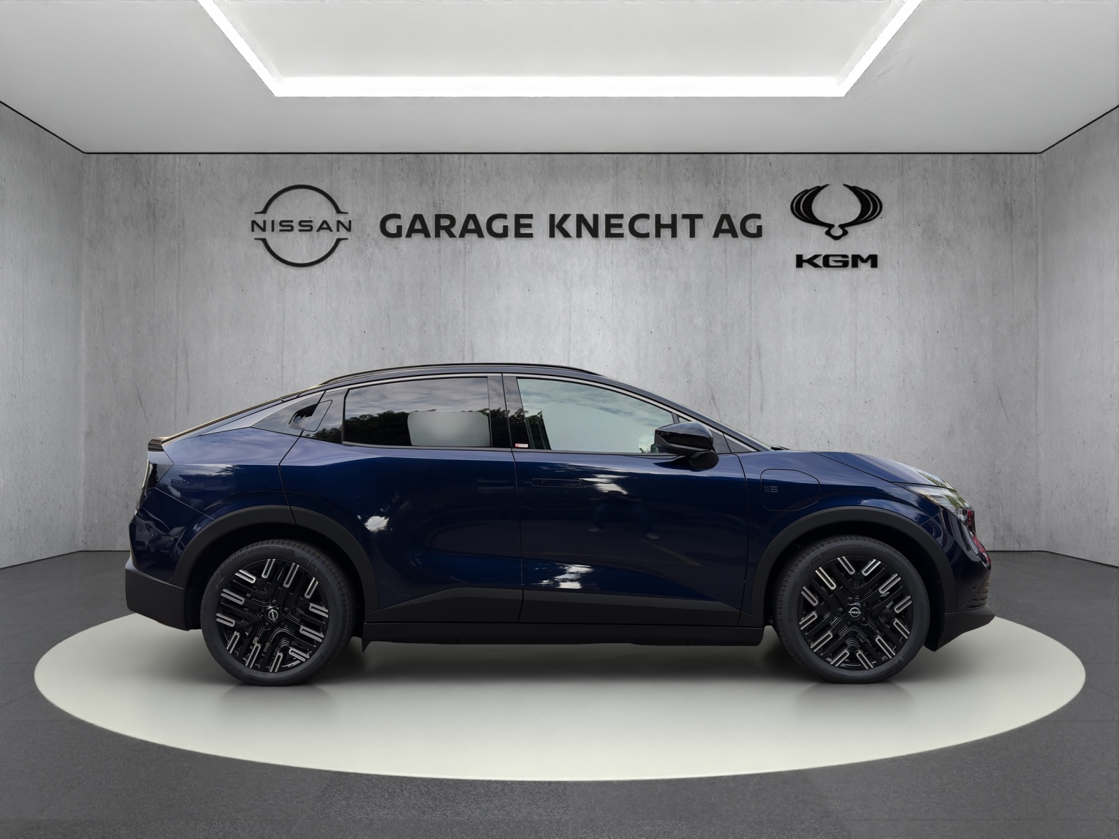NISSAN Leaf 75 kWh Evolve