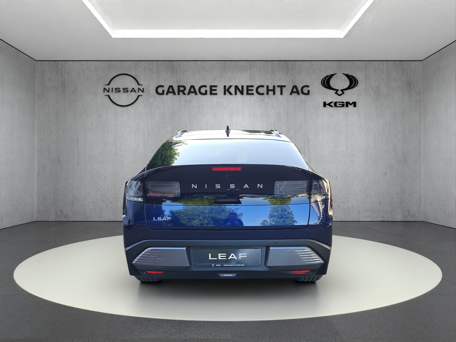 NISSAN Leaf 75 kWh Evolve-image-6