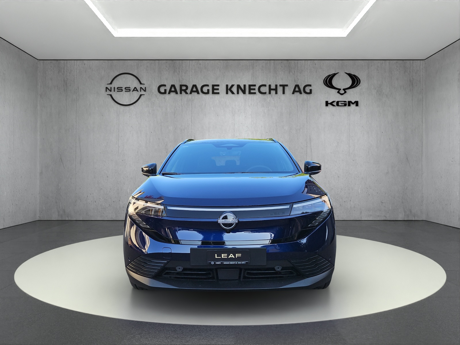 NISSAN Leaf 75 kWh Evolve-showroom-element-2
