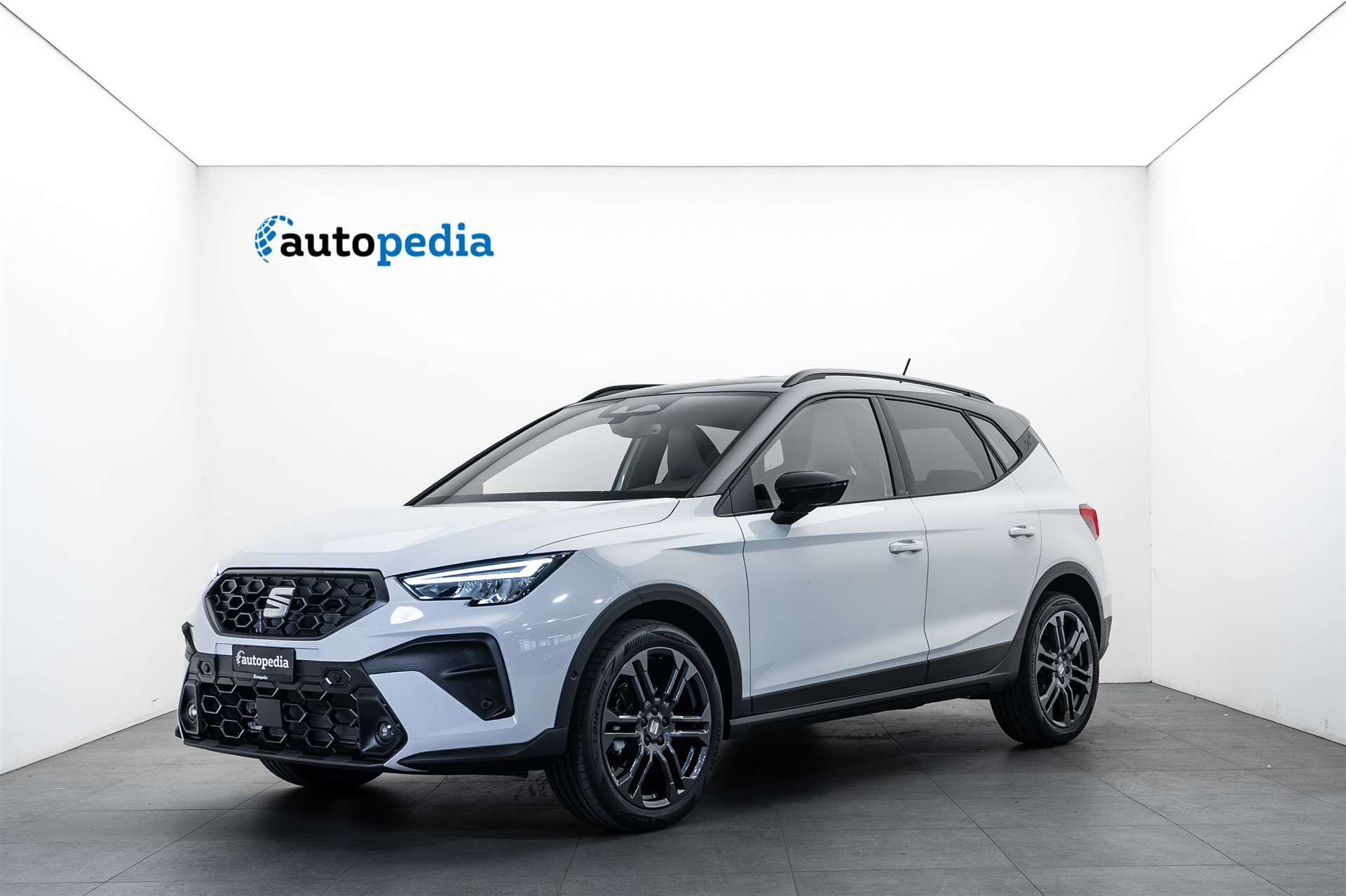 SEAT SEAT Arona 1.5 Eco TSi FR DSG-Automat