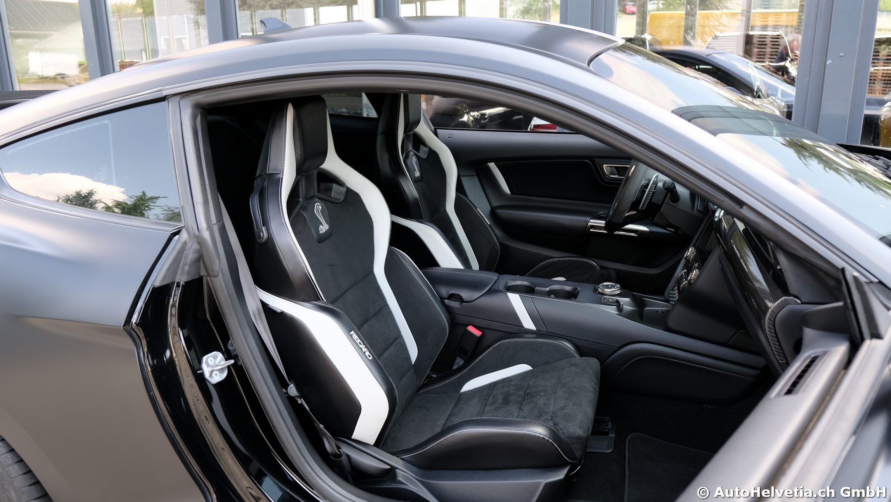 FORD Mustang Shelby GT 500 - Carbon Fiber Track Pack Predator GT500-image-12