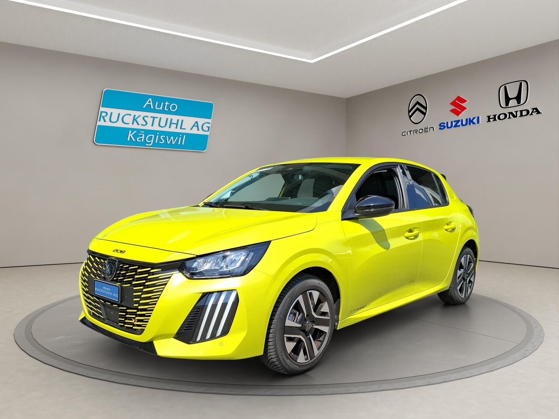 PEUGEOT 208 1.2 PureTech 100 Allure