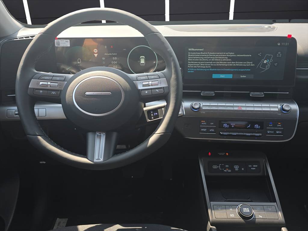 HYUNDAI Kona 1.6 HEV Amplia-image-12