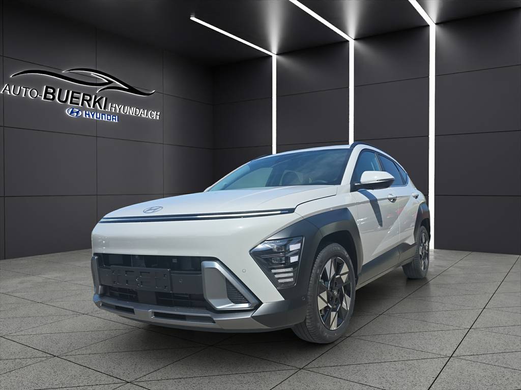 HYUNDAI Kona 1.6 HEV Amplia