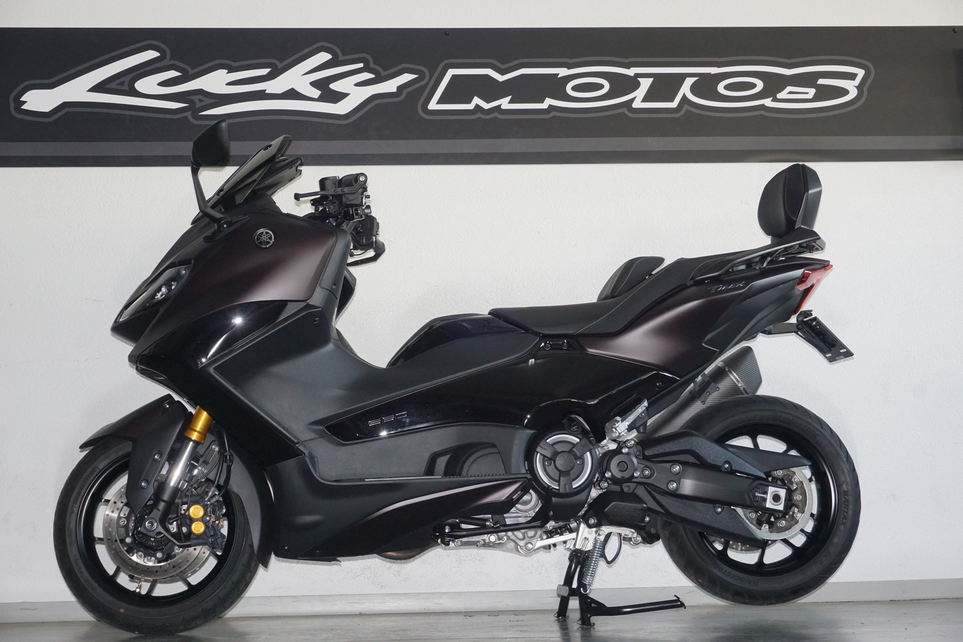 YAMAHA T-MAX Tech-Max XP 560-image-2