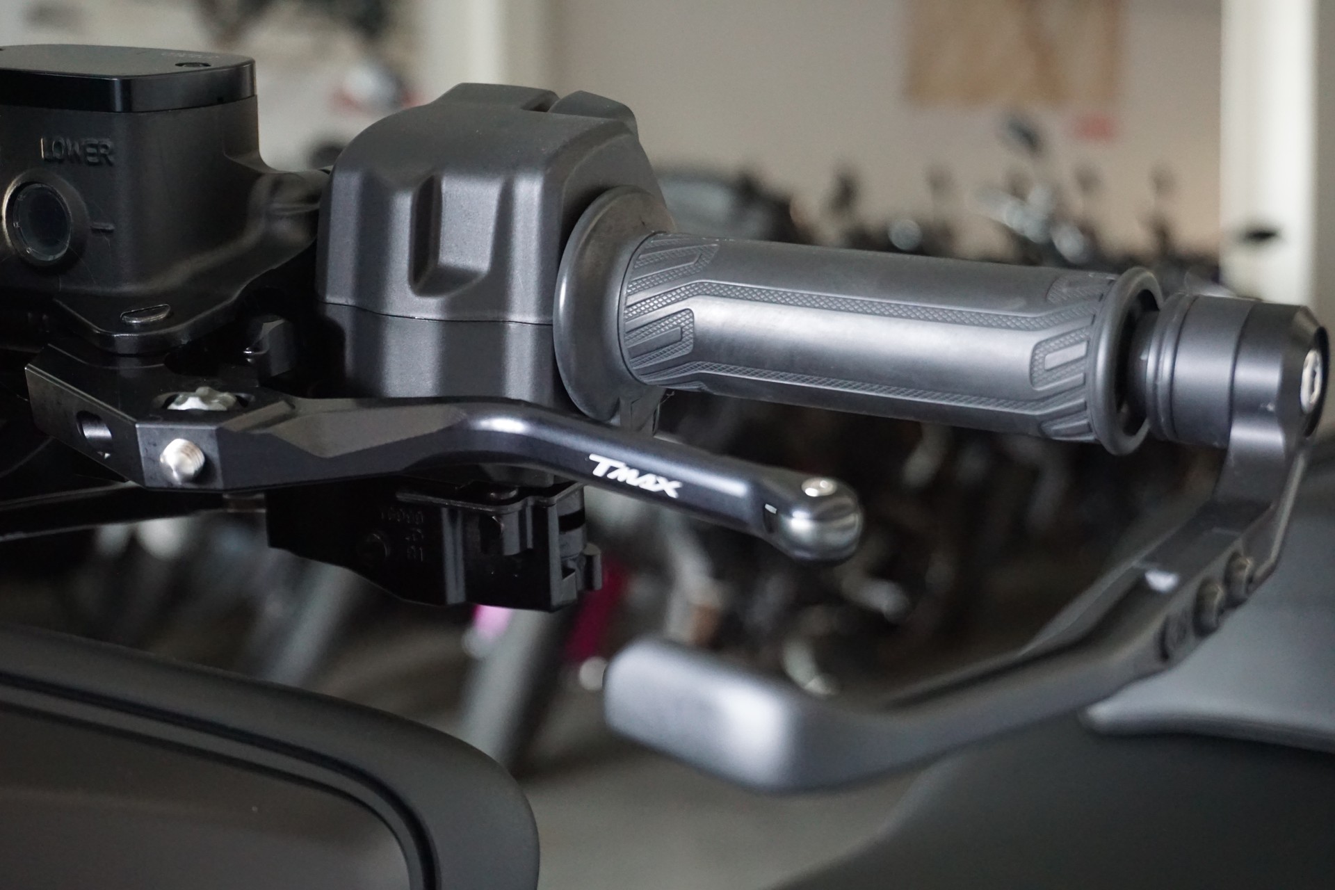 YAMAHA T-MAX Tech-Max XP 560-image-7