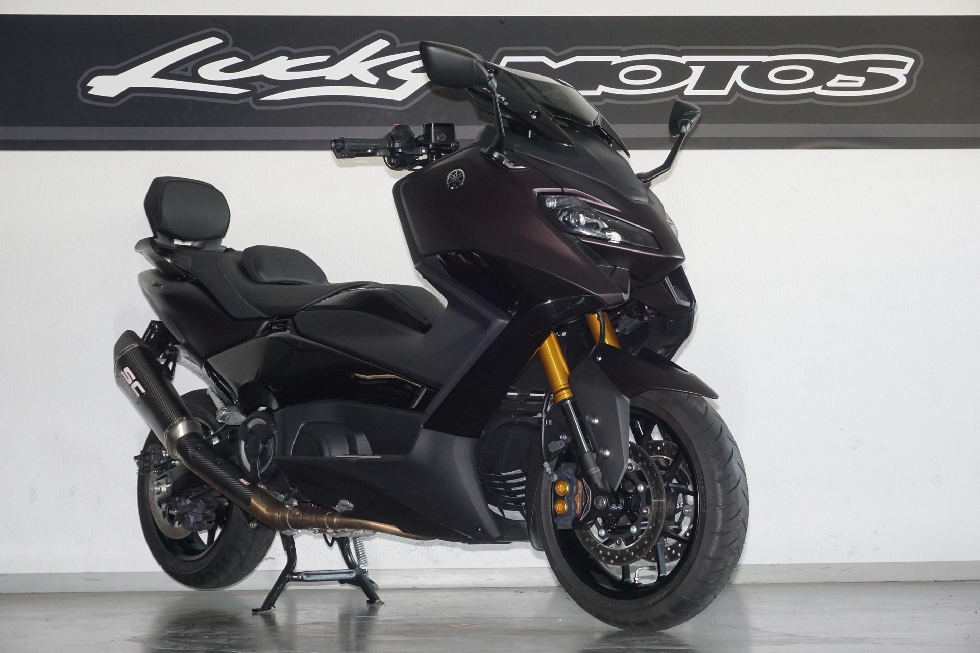 YAMAHA T-MAX Tech-Max XP 560-image-1