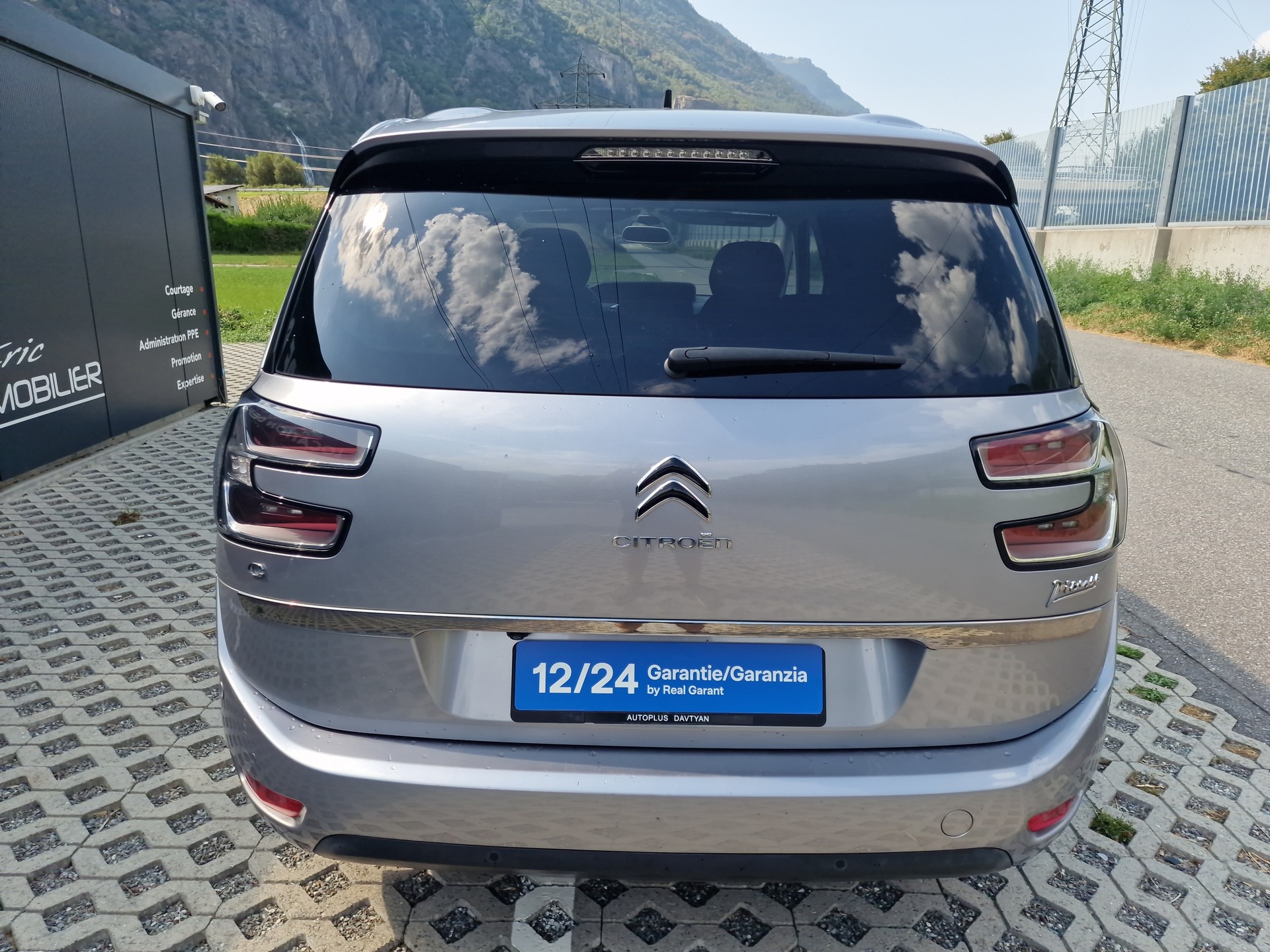 CITROEN Grand C4 Picasso 1.6i 16V THP Feel Edition EAT6-image-5