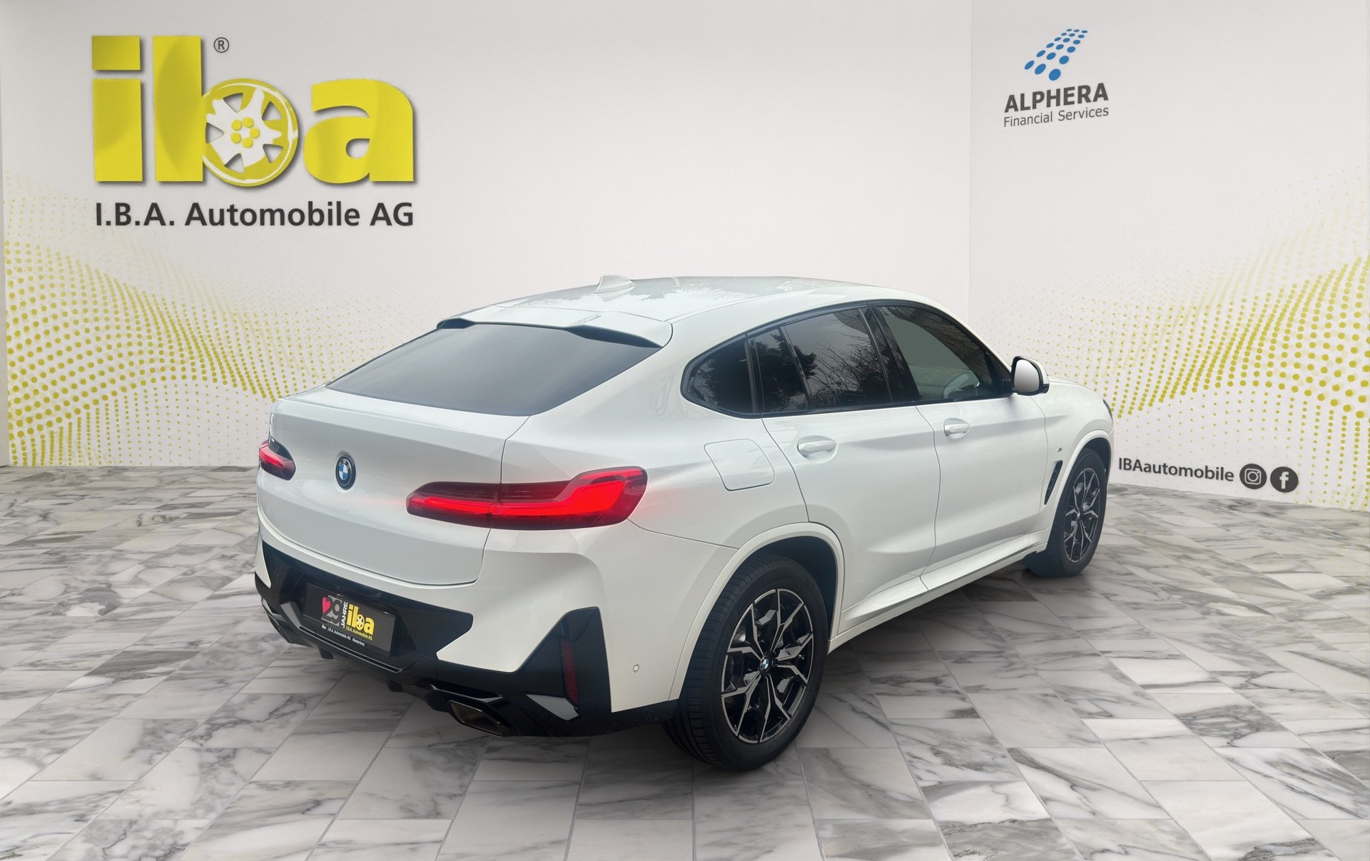 BMW X4 xDrive 48V 20d M Sport 4x4-image-4