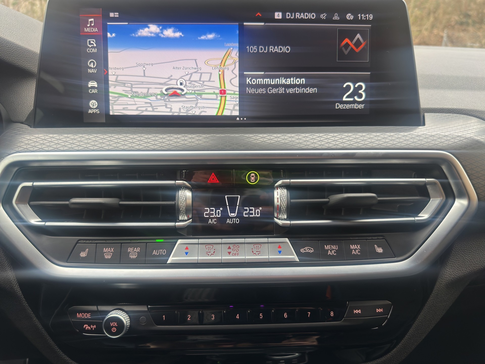 BMW X4 xDrive 48V 20d M Sport 4x4-image-16
