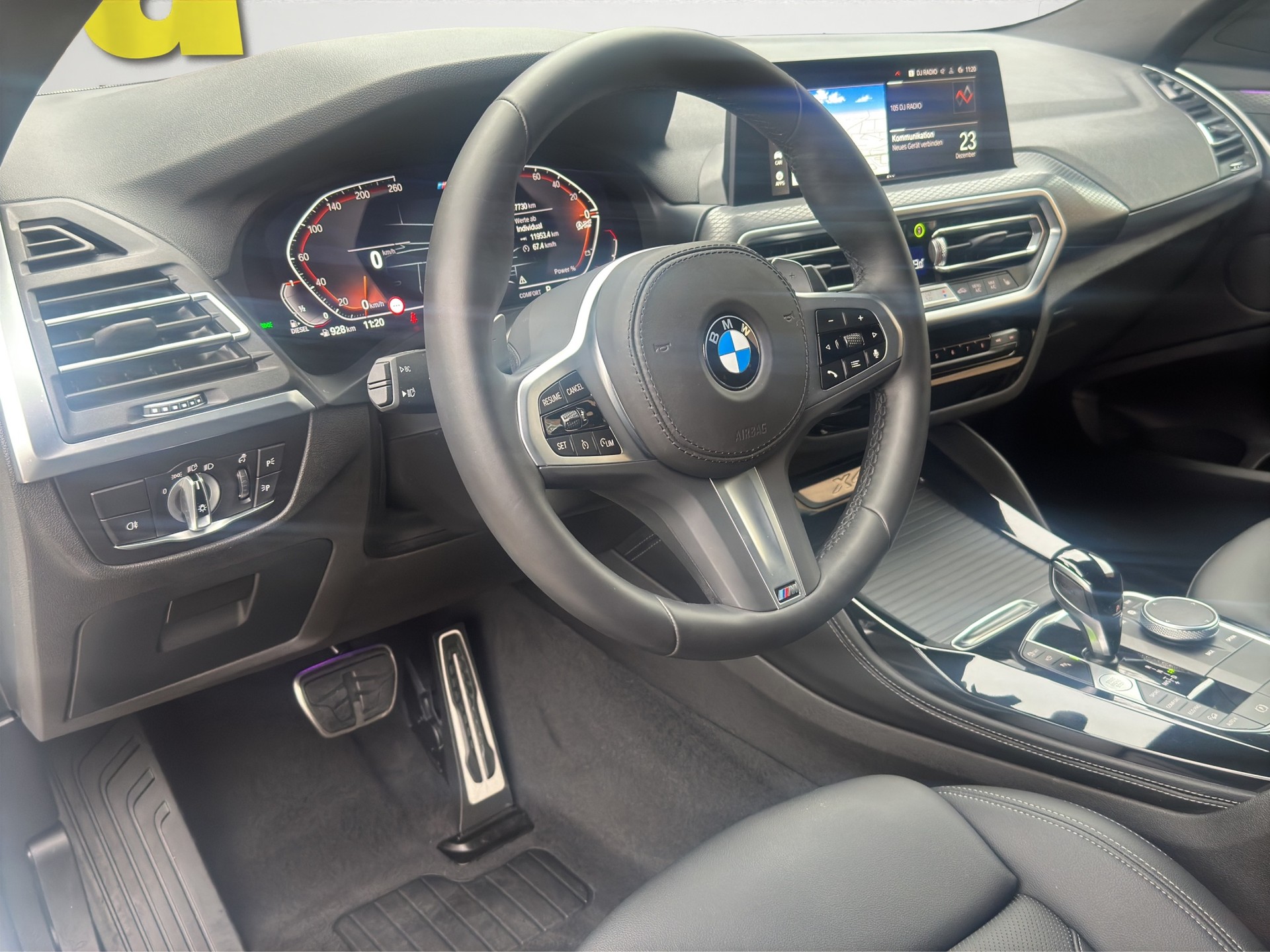 BMW X4 xDrive 48V 20d M Sport 4x4-image-10