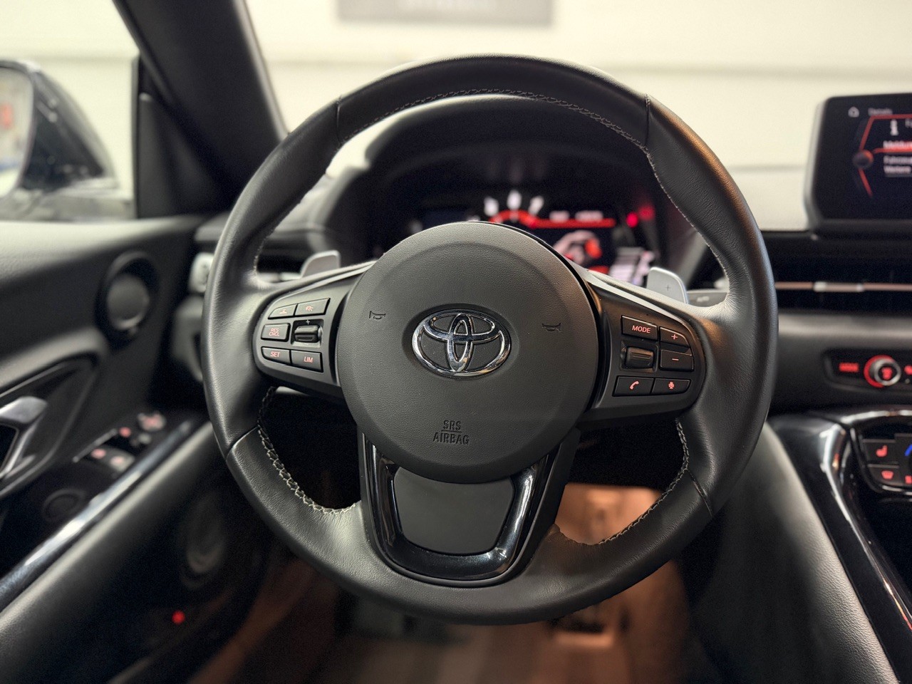 TOYOTA Supra GR 3.0i Turbo Premium CH-Auto | Werksgarantie | Head-Up | JBL Soundanlage | ACC | Rückfahrkamera-image-14