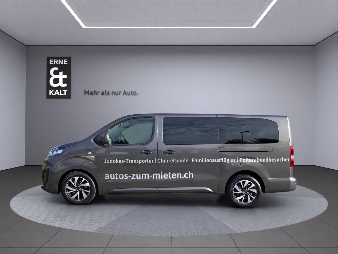 CITROEN Spacetourer XL 2.0 BlueHDi 180 Business S/S-image-1