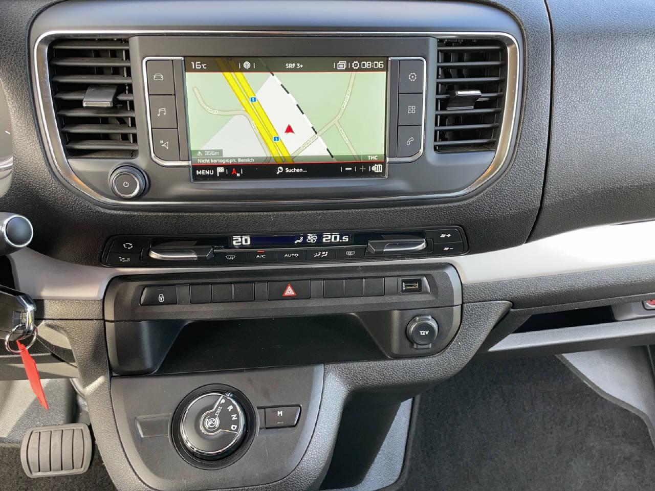 CITROEN Spacetourer XL 2.0 BlueHDi 180 Business S/S-image-7