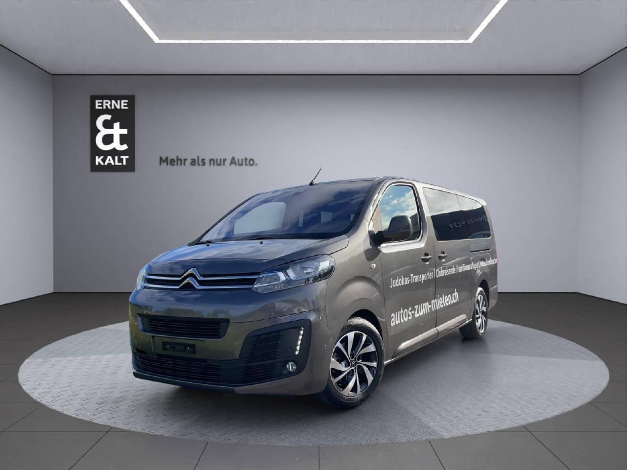 CITROEN Spacetourer XL 2.0 BlueHDi 180 Business S/S