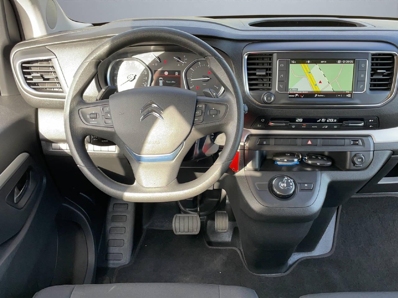 CITROEN Spacetourer XL 2.0 BlueHDi 180 Business S/S-image-6
