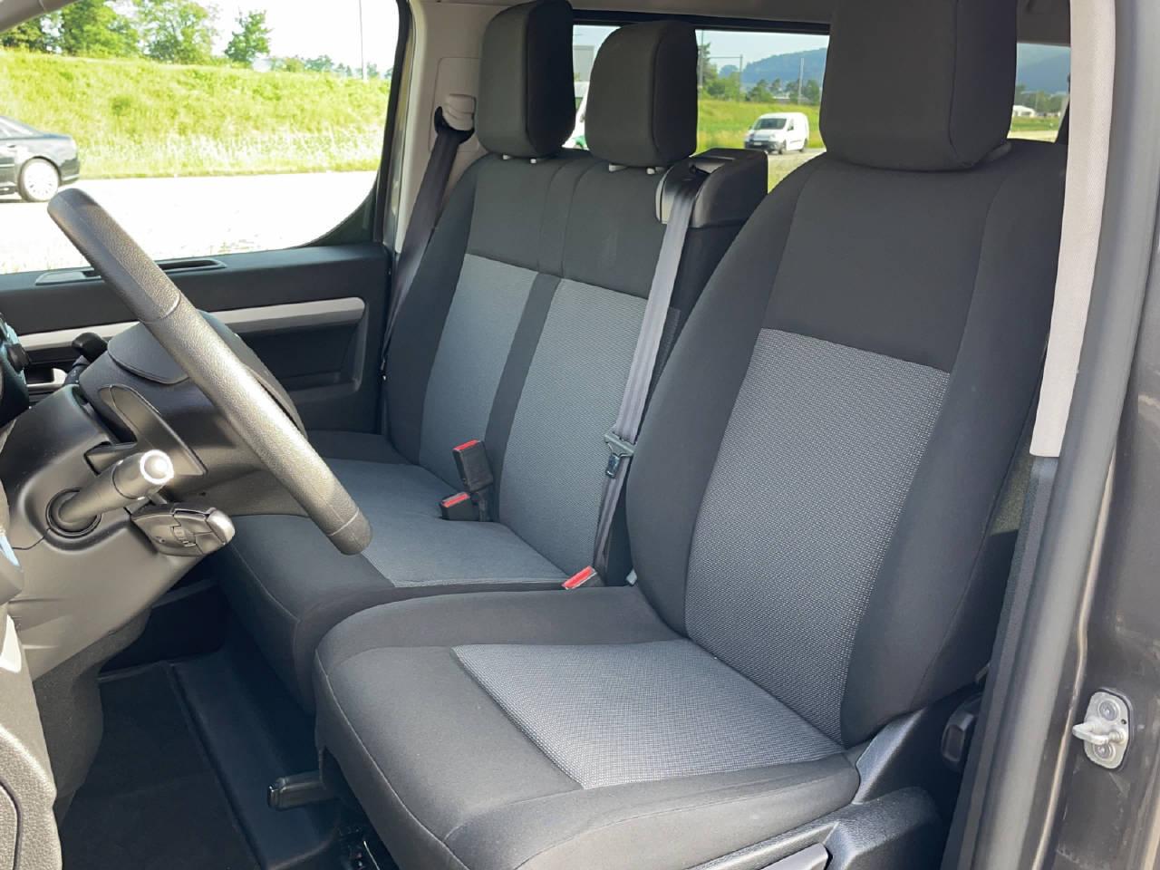 CITROEN Spacetourer XL 2.0 BlueHDi 180 Business S/S-image-4