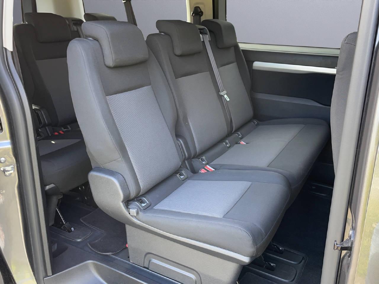 CITROEN Spacetourer XL 2.0 BlueHDi 180 Business S/S-image-9