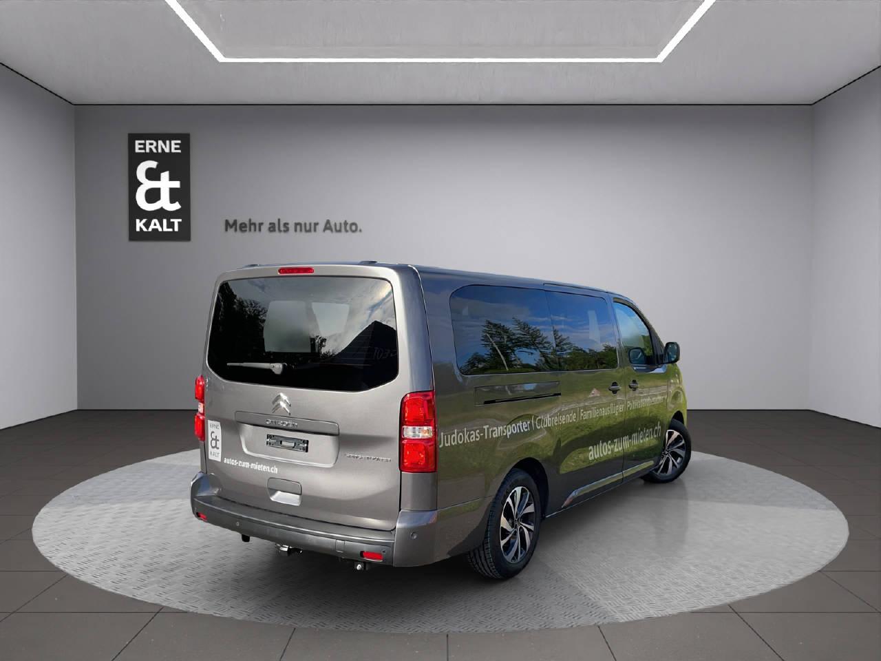 CITROEN Spacetourer XL 2.0 BlueHDi 180 Business S/S-image-3