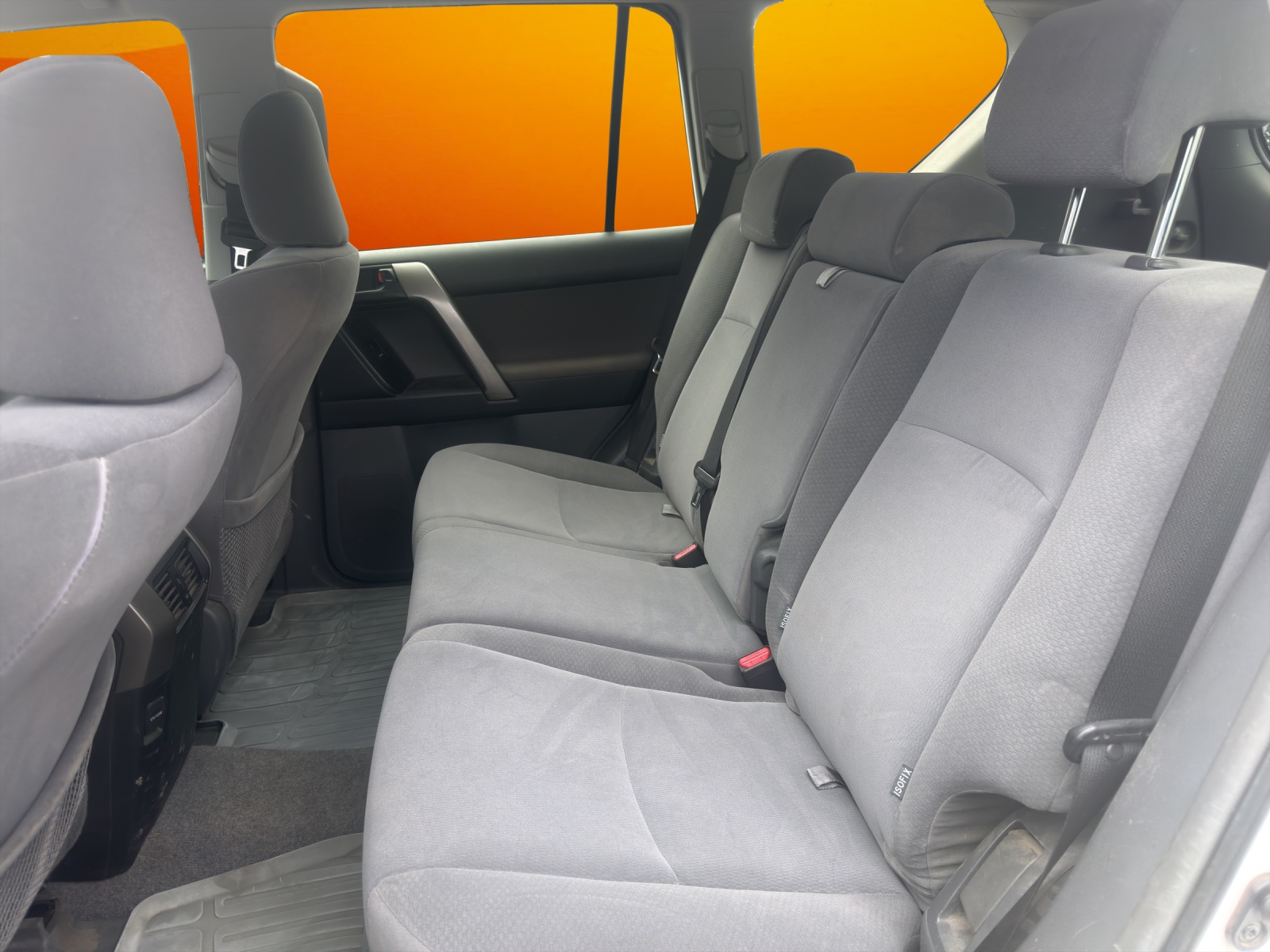 TOYOTA Land Cruiser 3.0 TD Linea Sol-image-11