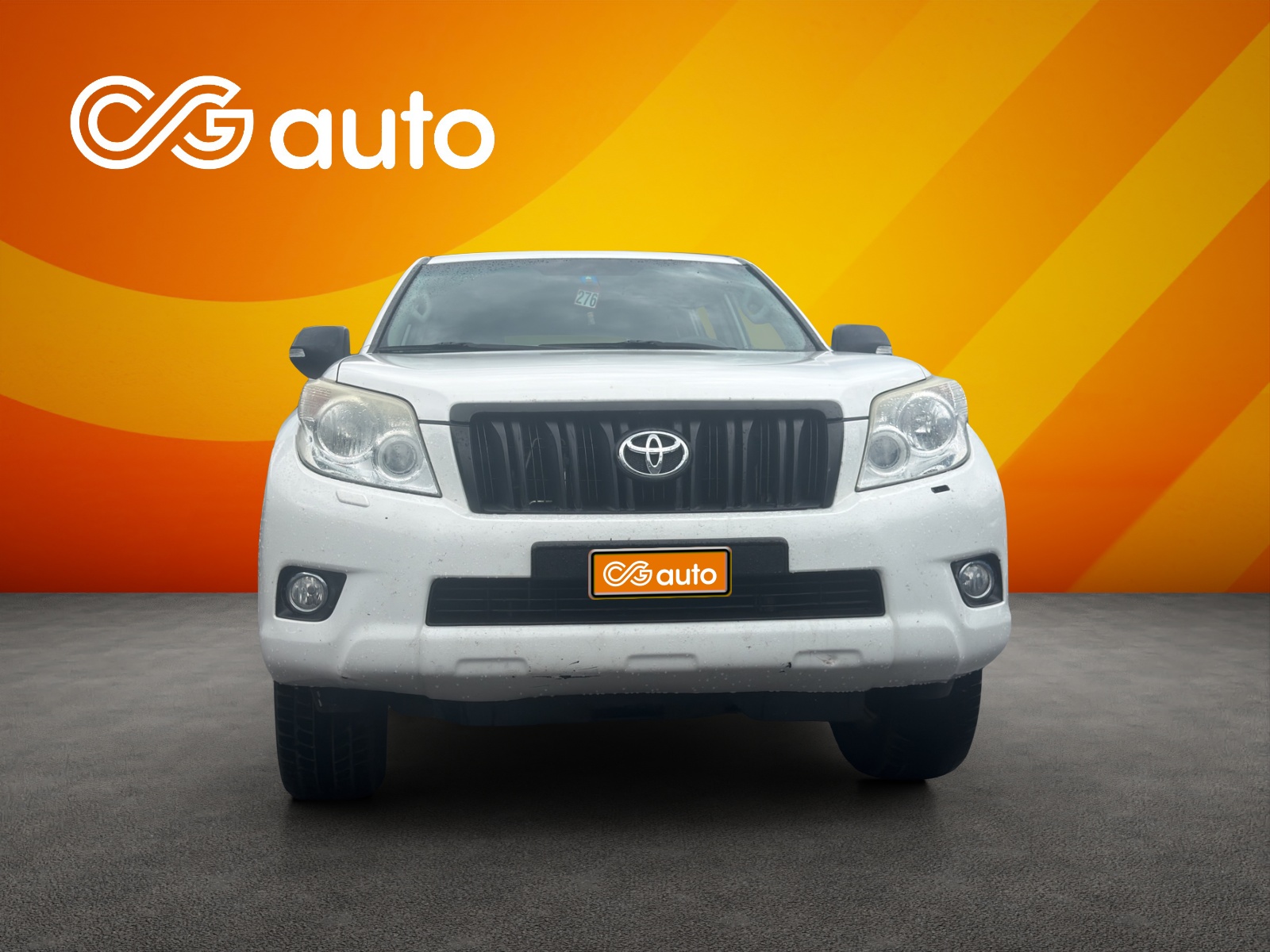 TOYOTA Land Cruiser 3.0 TD Linea Sol-showroom-element-2