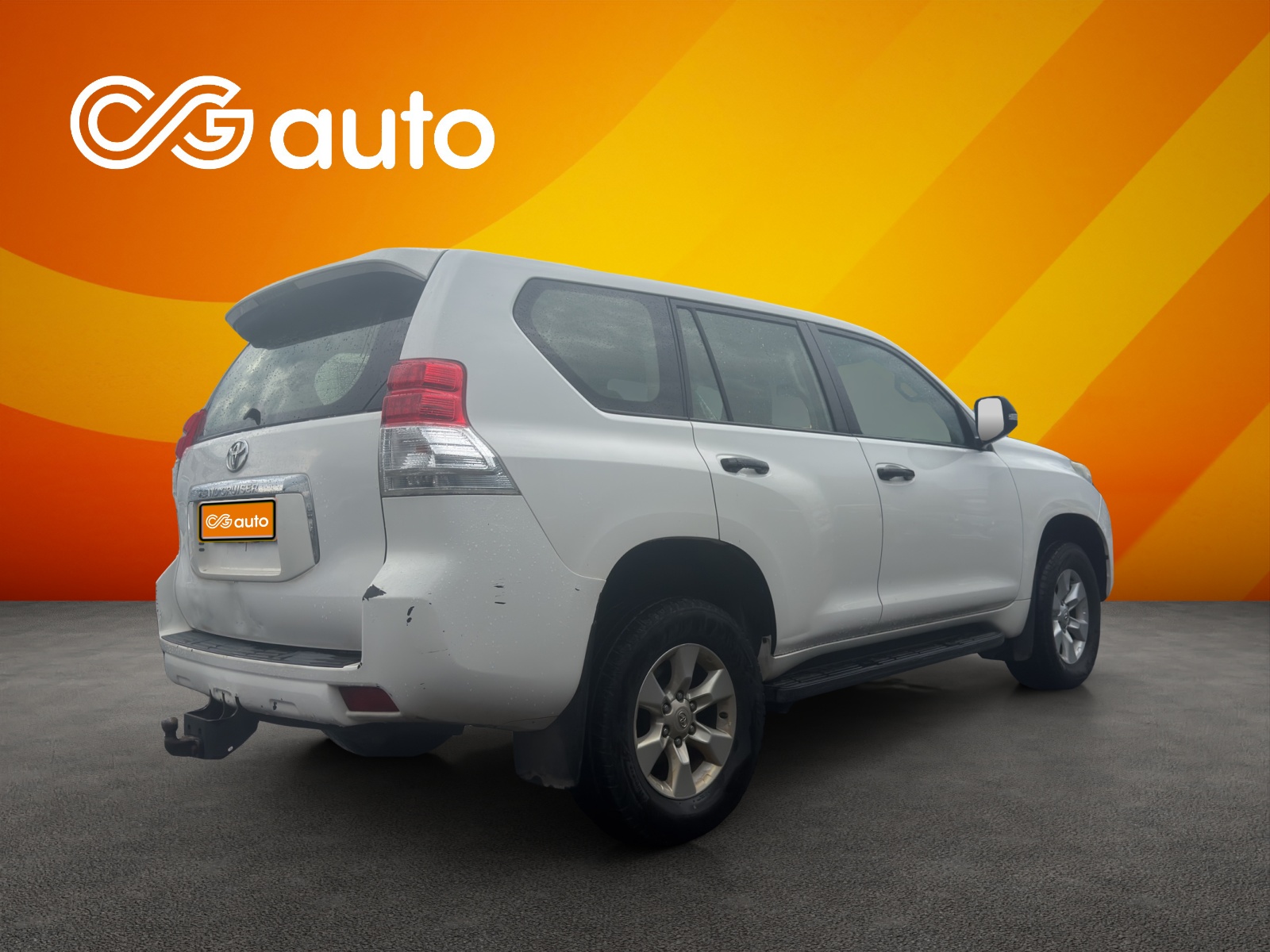 TOYOTA Land Cruiser 3.0 TD Linea Sol-image-6