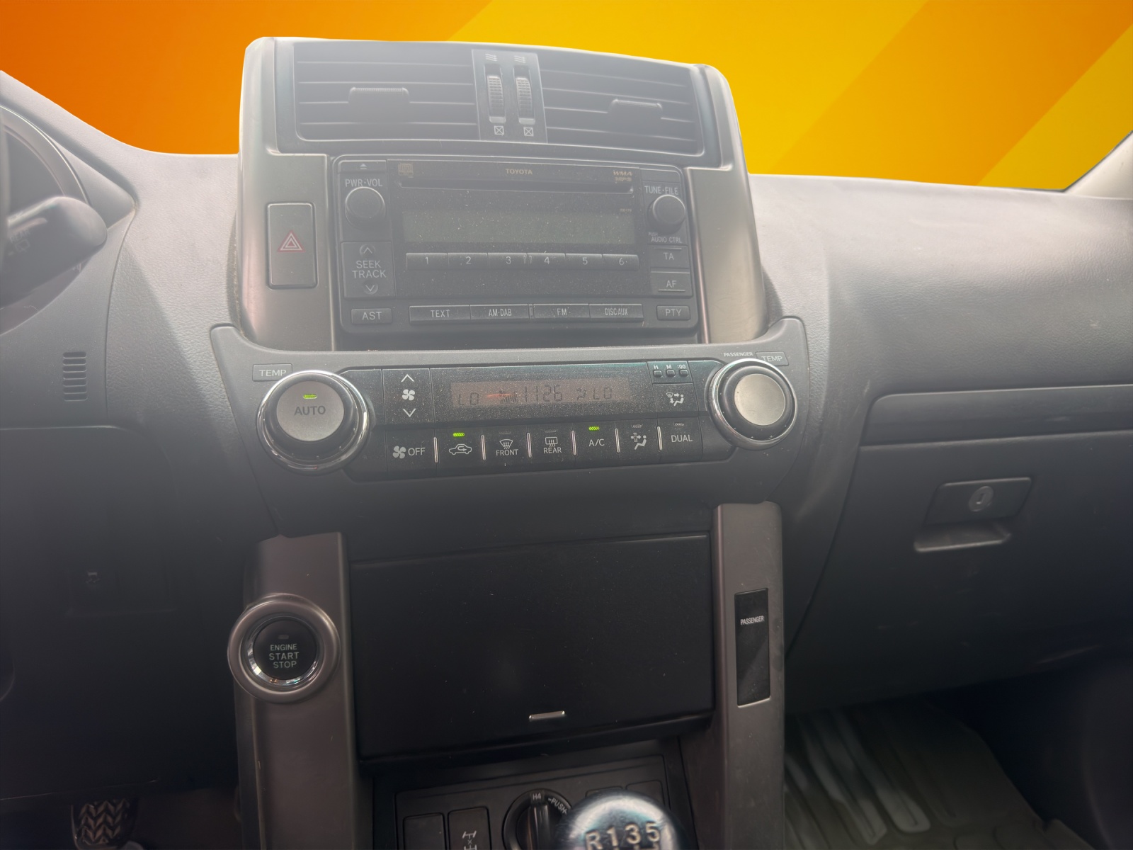 TOYOTA Land Cruiser 3.0 TD Linea Sol-image-15