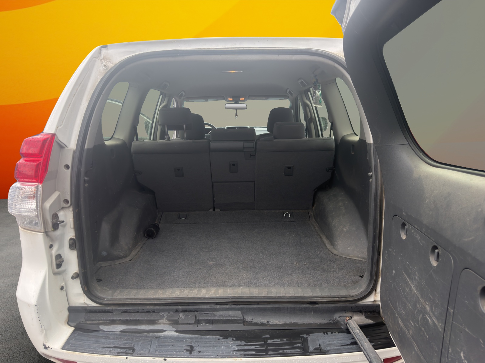 TOYOTA Land Cruiser 3.0 TD Linea Sol-image-12